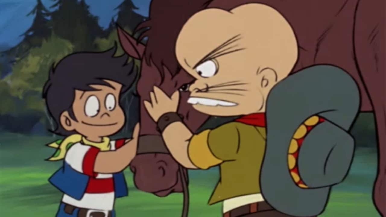 Goldrake - S1E61 - Piano Pegasus