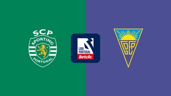 Sporting Lisbona - Estoril