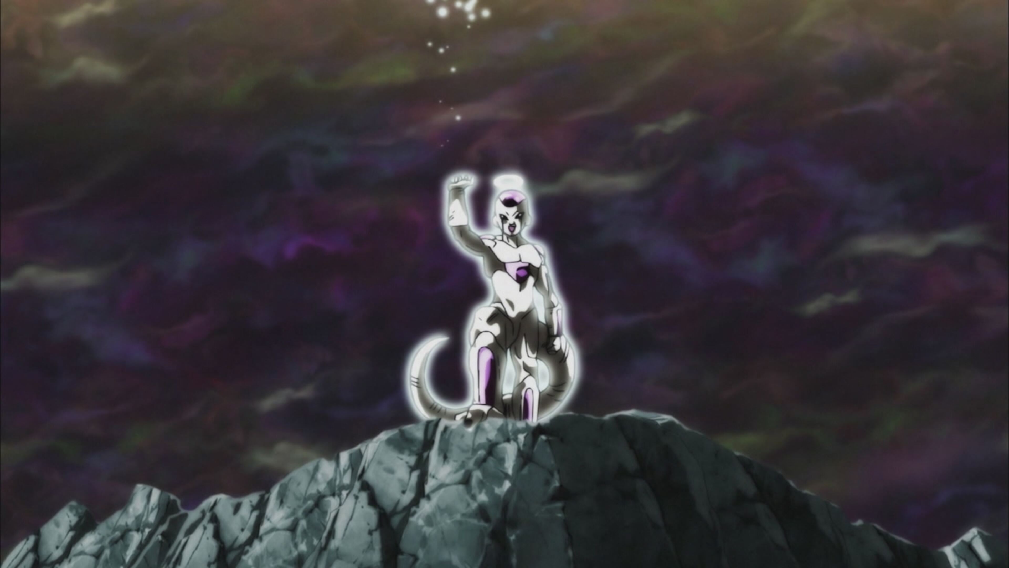 Dragon Ball Super - S1 Ep.109 - L'avversario piu' forte all'attacco di Goku! E' il momento di liberare l'energia sferica!