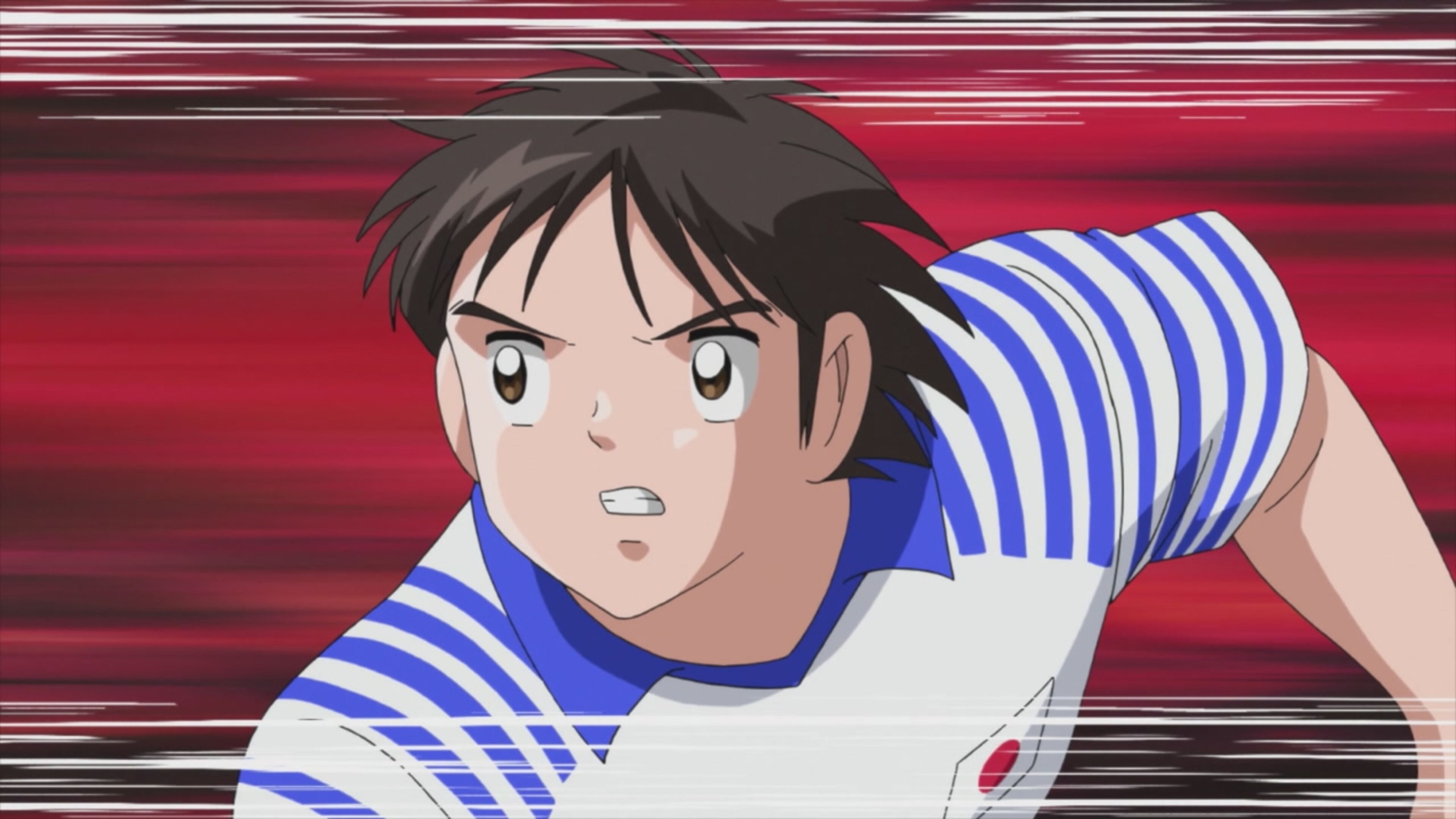 Captain Tsubasa 2 - S2 Ep.10 - La Coppia D'Oro! Il Grande Ritorno!