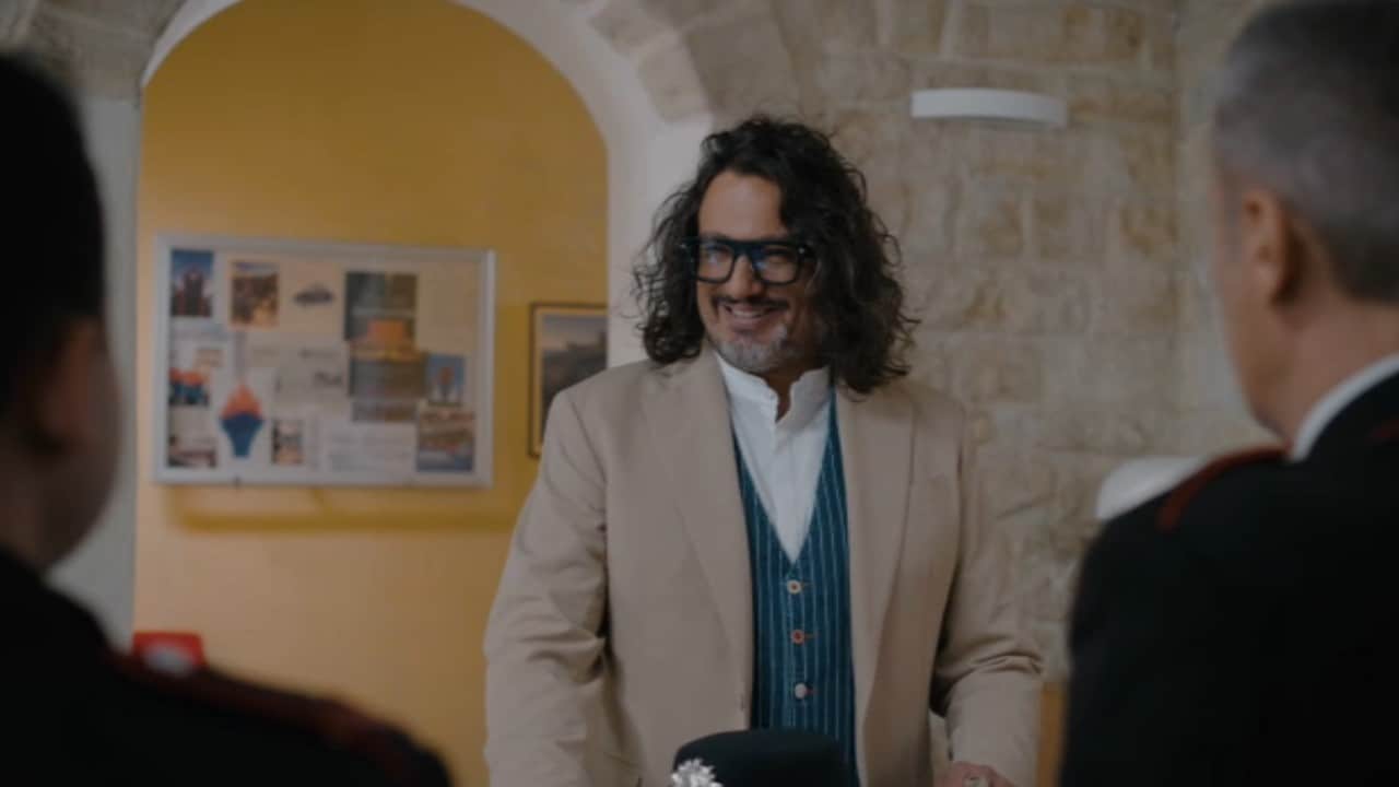 Don Matteo - S15E7 - La squadra