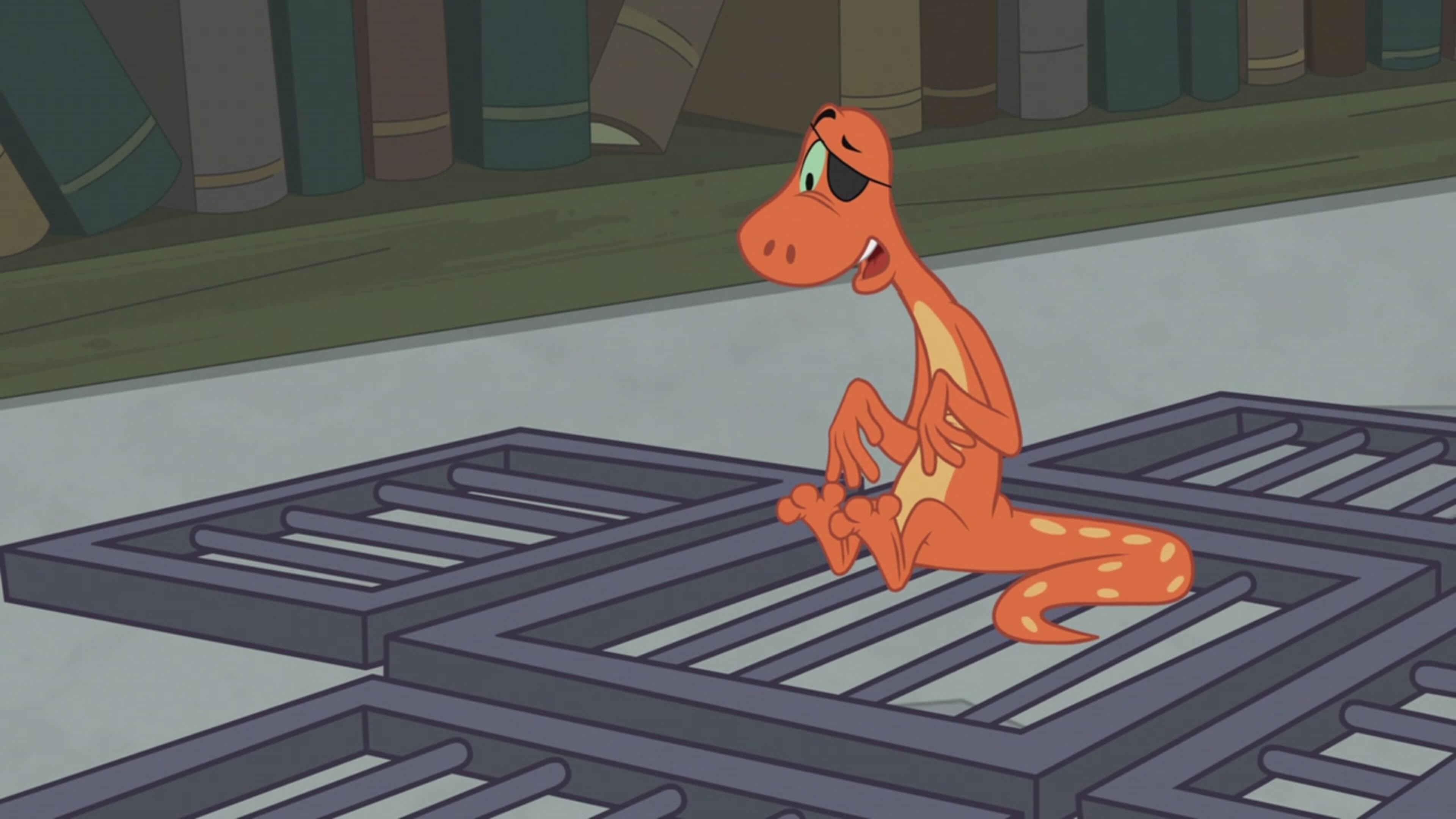 The Tom  Jerry Show - S1 Ep25