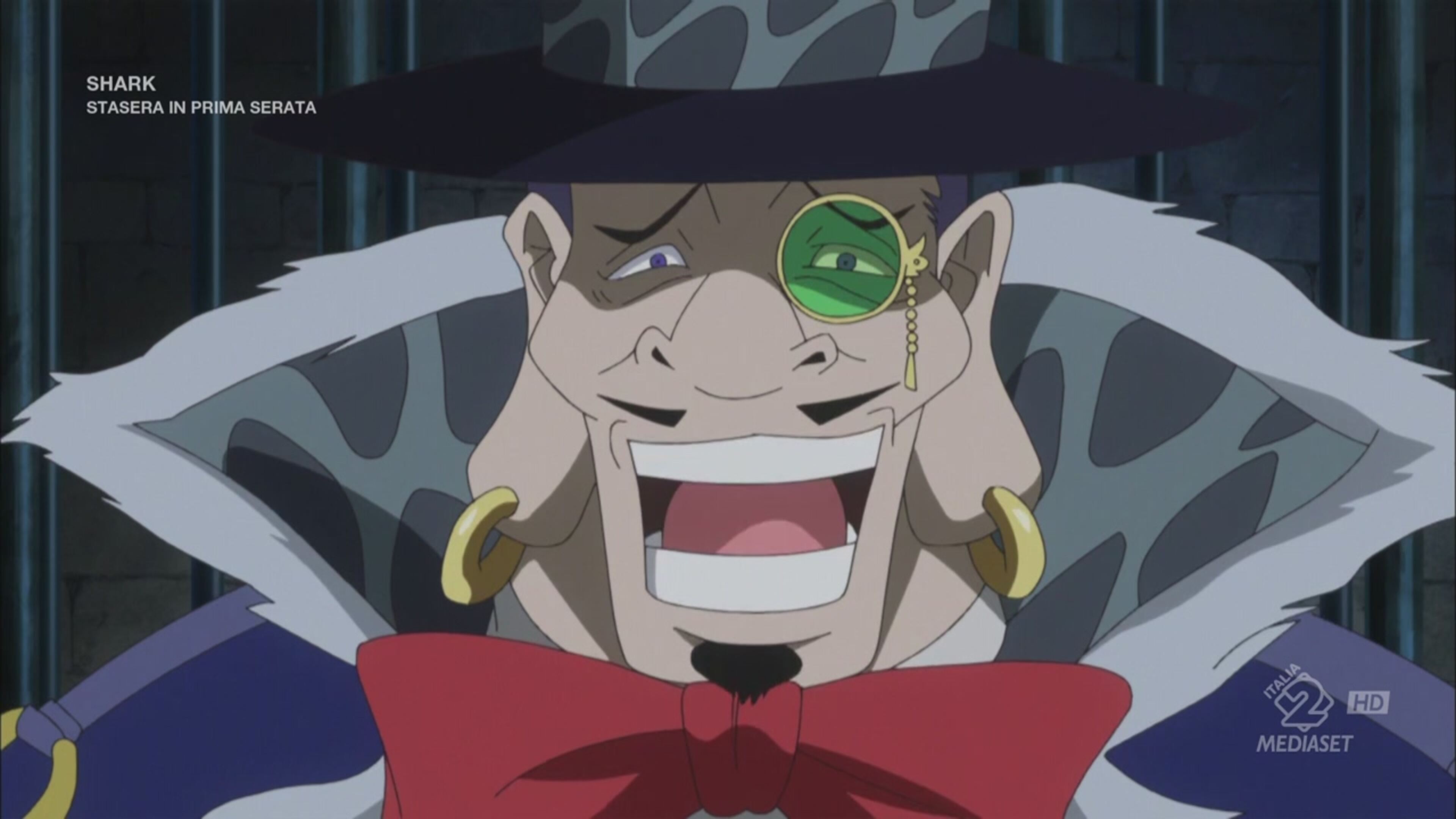 One Piece 14 - S14 Ep25 La sconfitta dell'alleanza pirata!? Luffy in pericolo