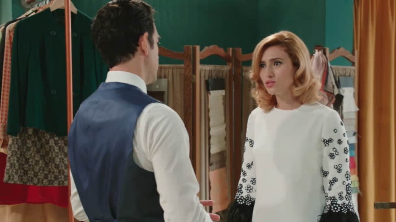 Il Paradiso delle Signore - Daily - S10E114 - Episodio 114