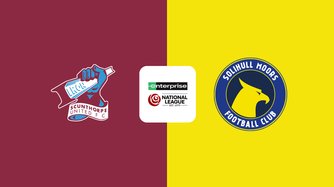 Scunthorpe - Solihull Moors