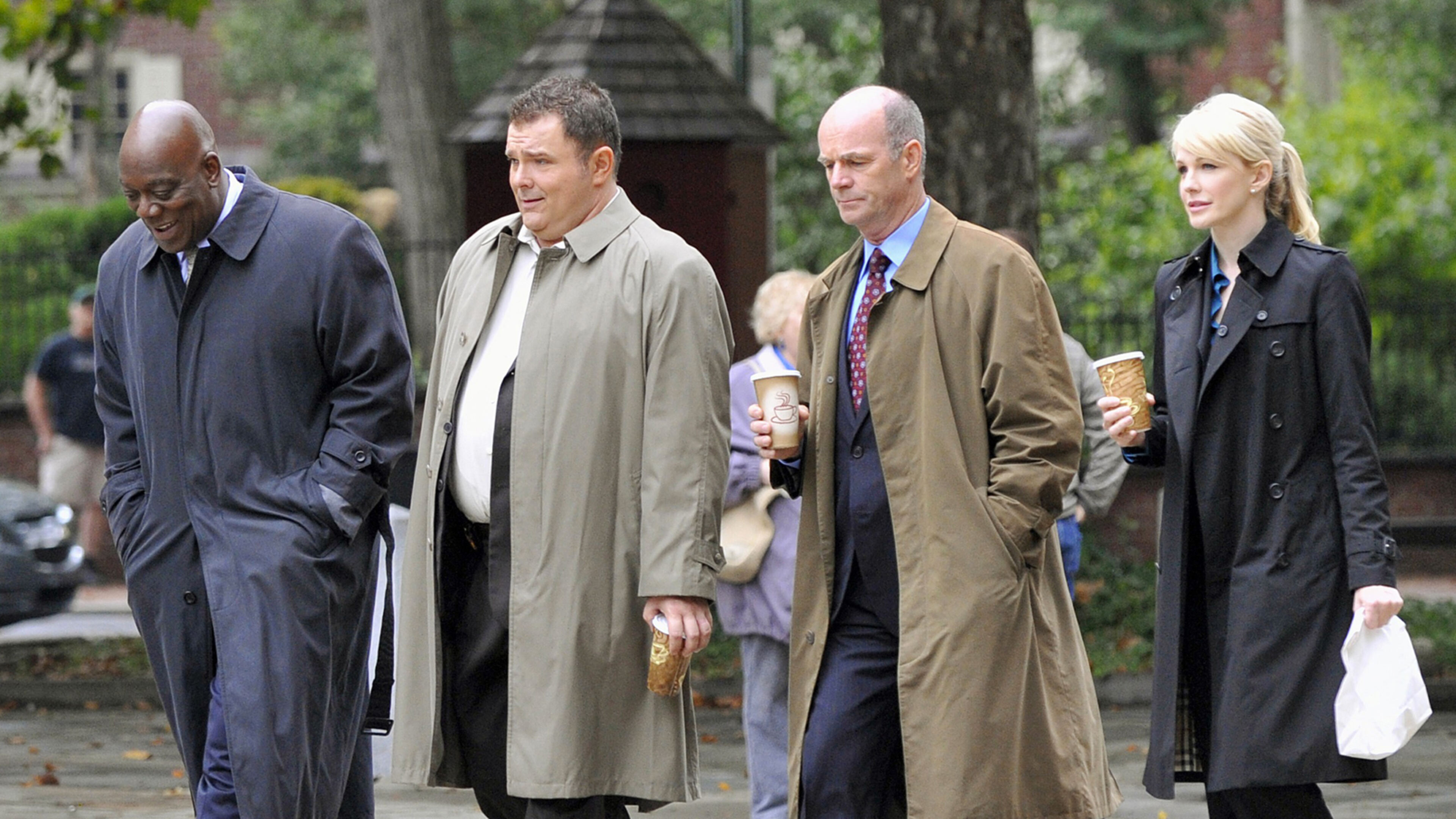 Cold Case - Delitti irrisolti - S6 Ali spezzate