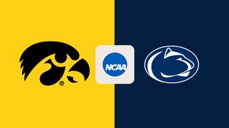 Iowa @ Penn State
