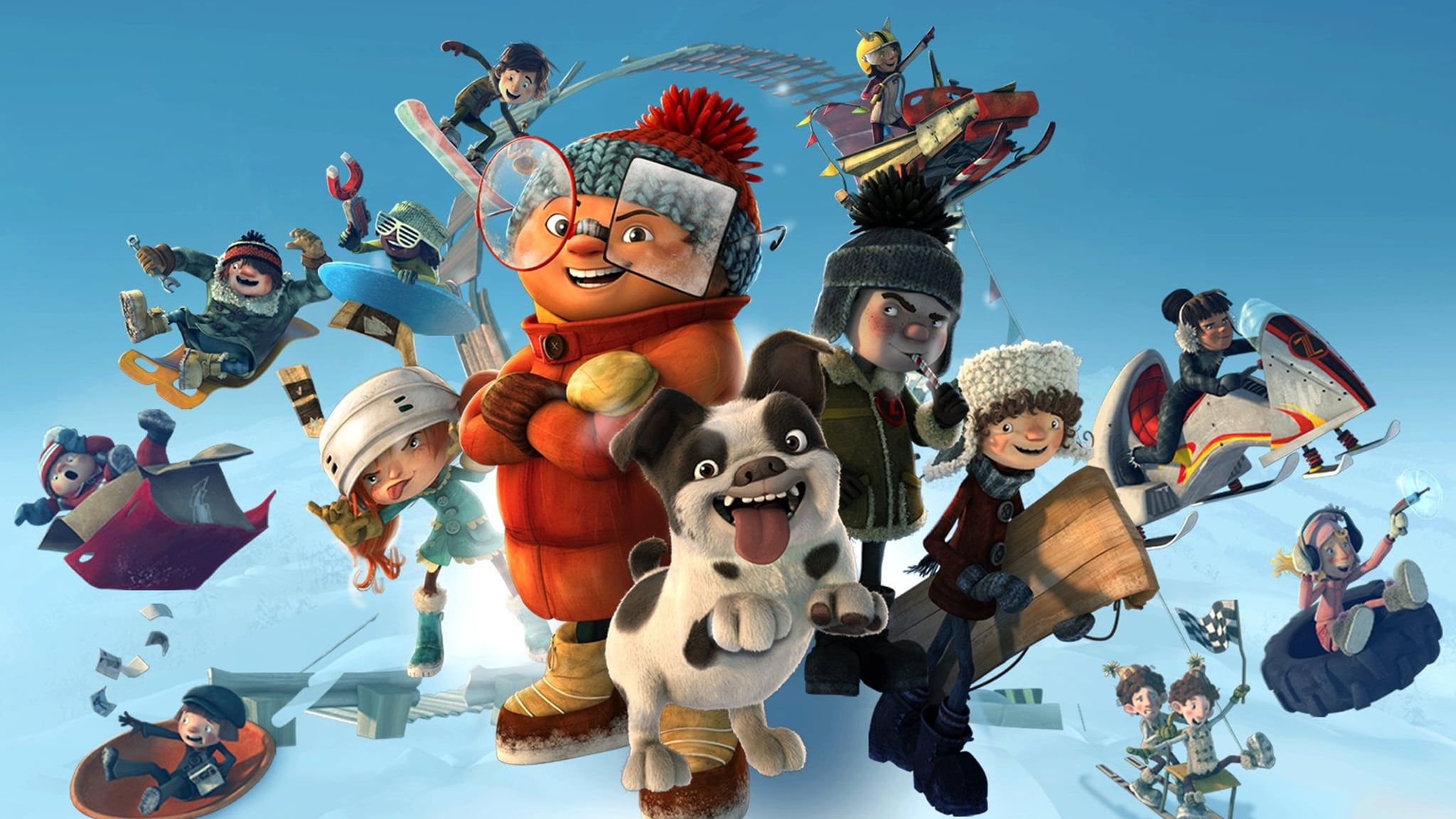 RACETIME - TUTTI IN PISTA