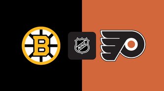 Bruins vs. Flyers