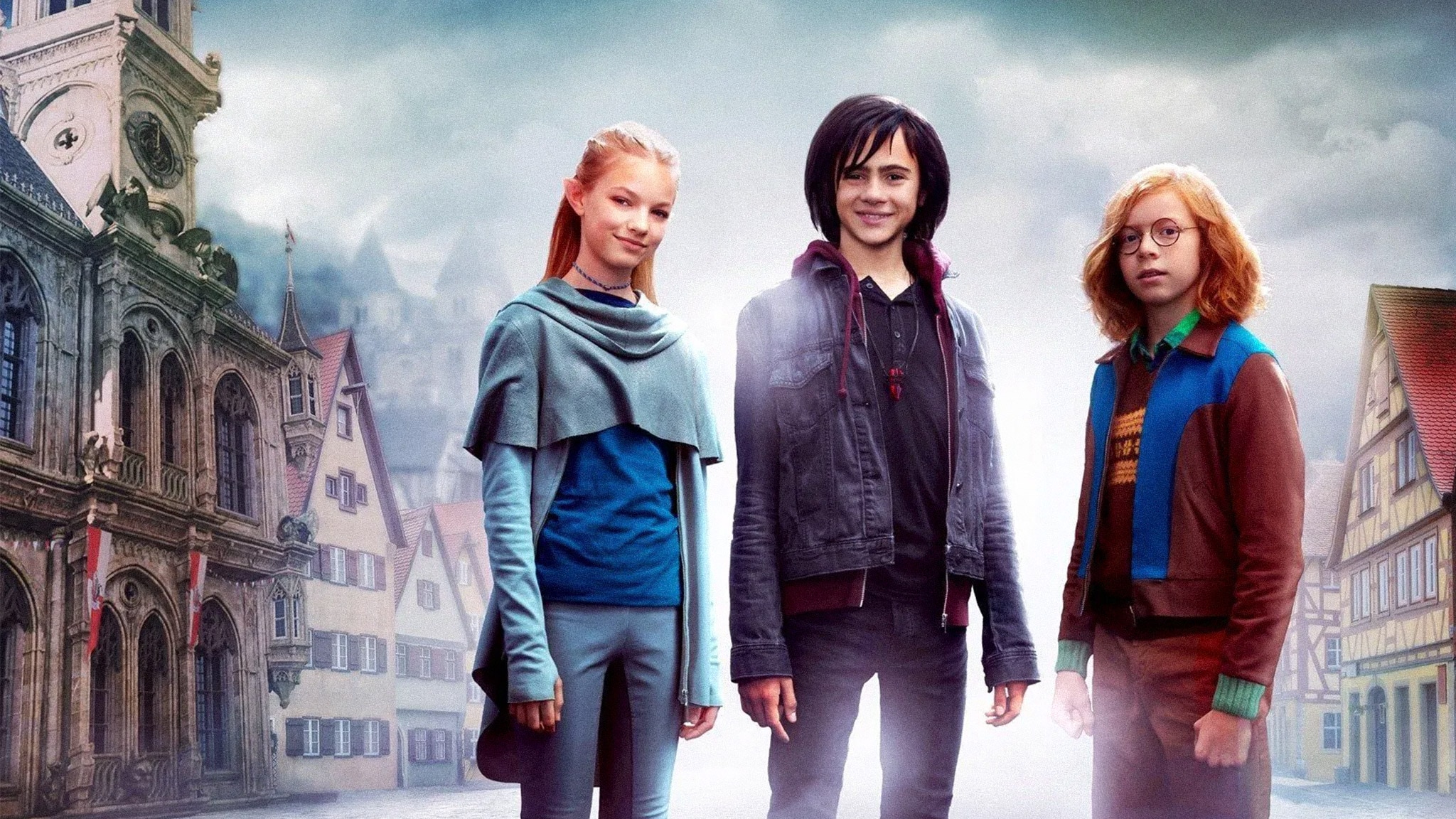 MAGIC KIDS - L'ECLISSI SOLARE