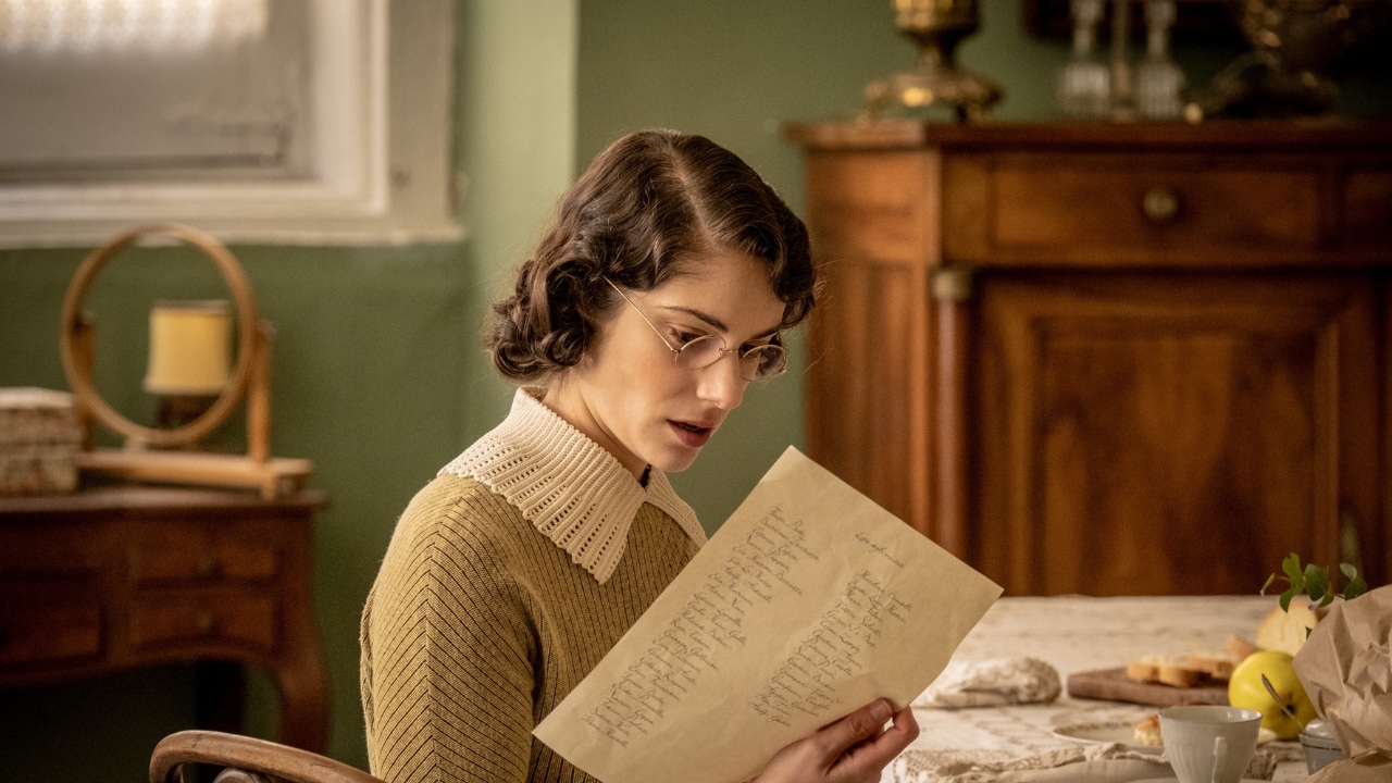 Il Commissario Ricciardi - S3E3 - Il purgatorio dell'angelo