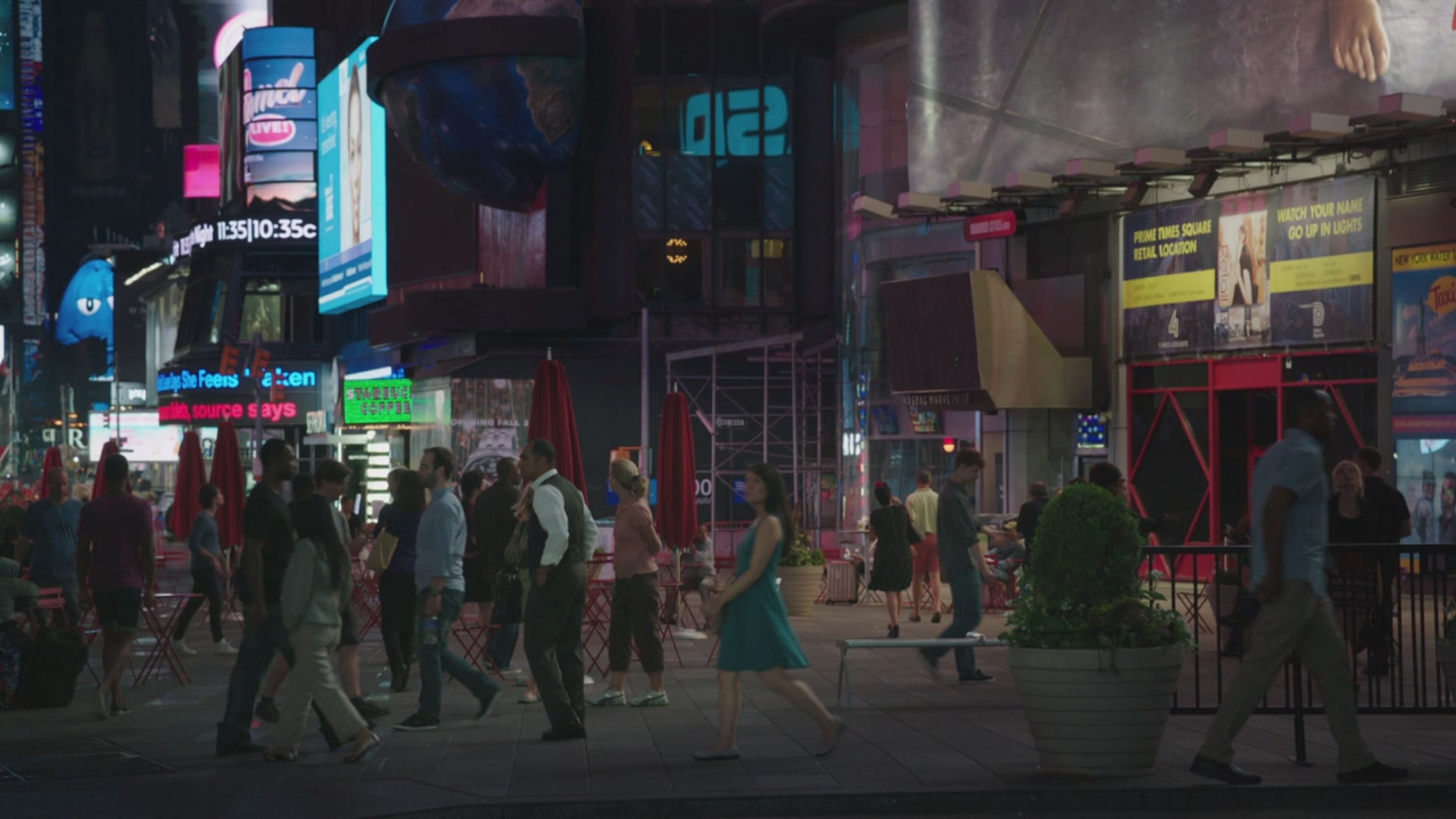 Person of Interest - S4 Ep1 Un numero nuovo