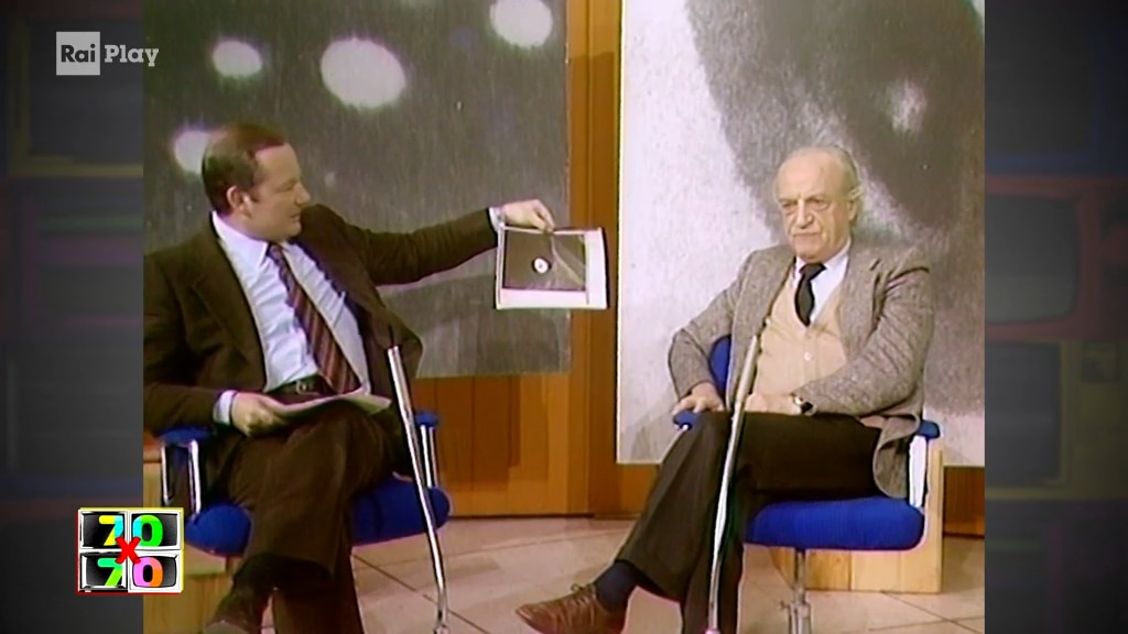 70 X 70 - Lo sapevate che... - Episodio 48 - Ufo '70