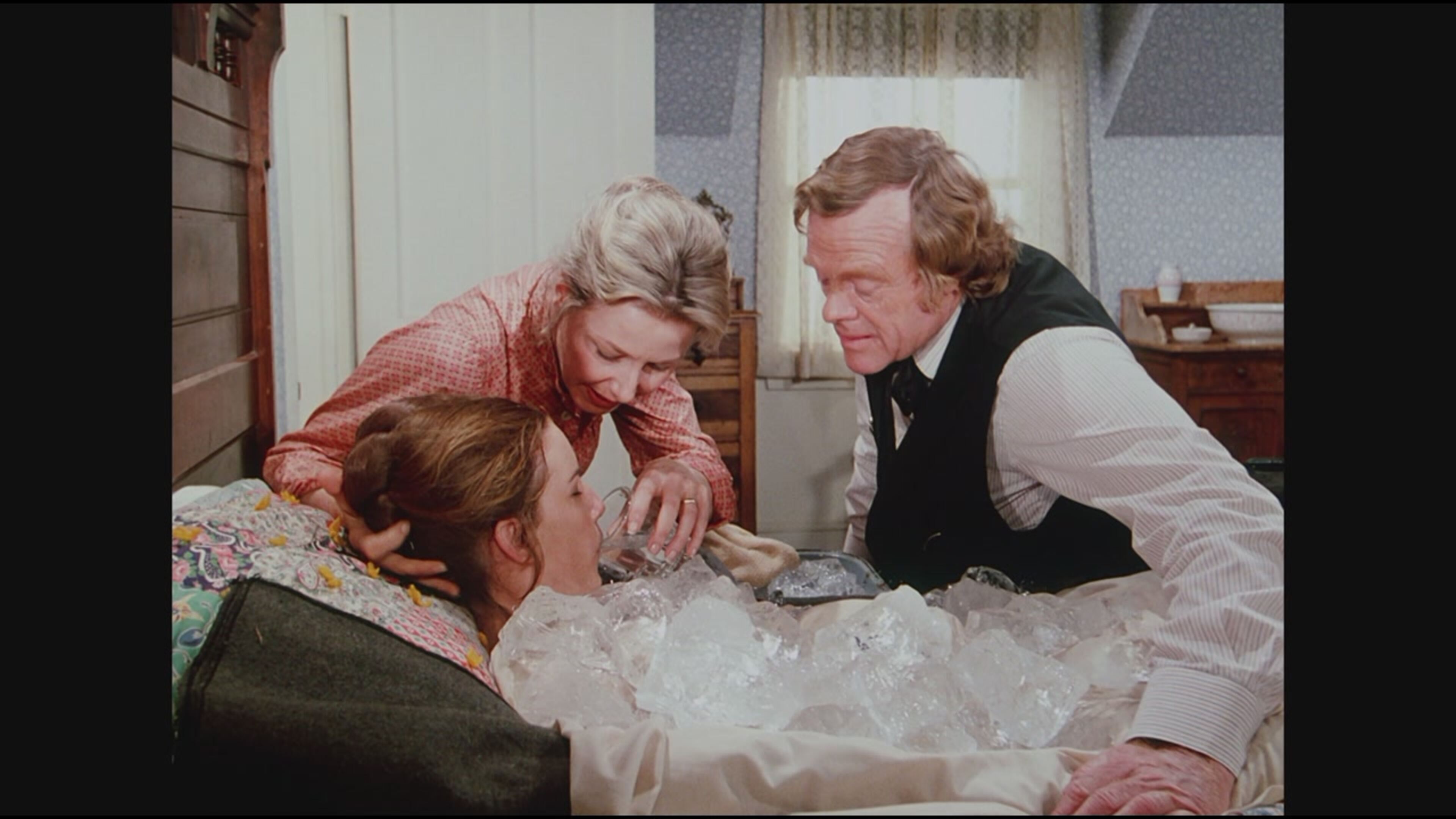 La casa nella prateria 8 - S8 Ep13 Una minestra di sassi