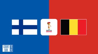Finland - Belgium