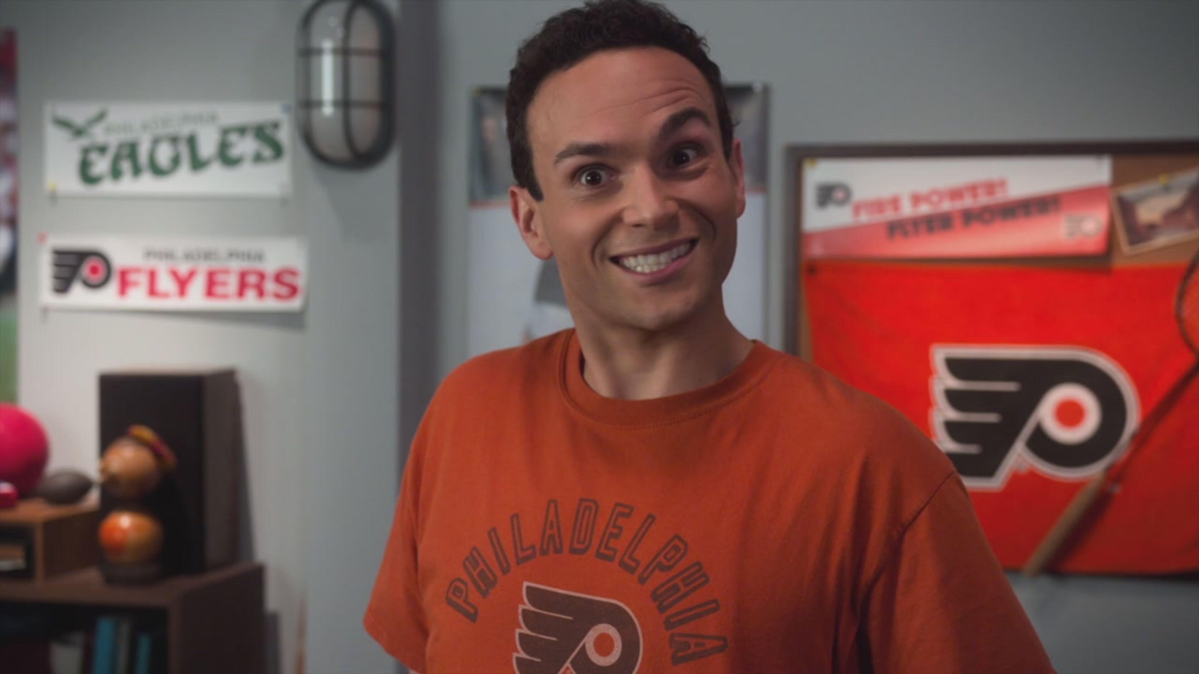 The Goldbergs - S8 Ep10 Il nuovo cappello di Geoff