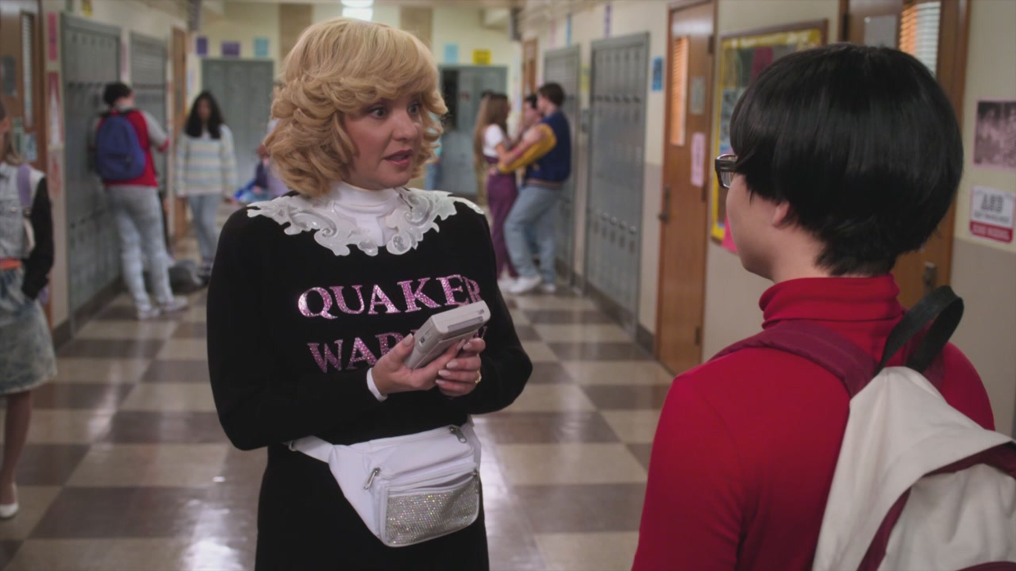 The Goldbergs - S8 Ep11 La guardiana quaccheriana