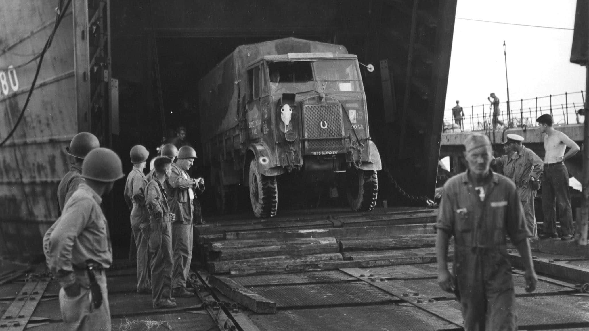 Nel secolo breve 1943 - Lo sbarco in Sicilia - 16/08/2023