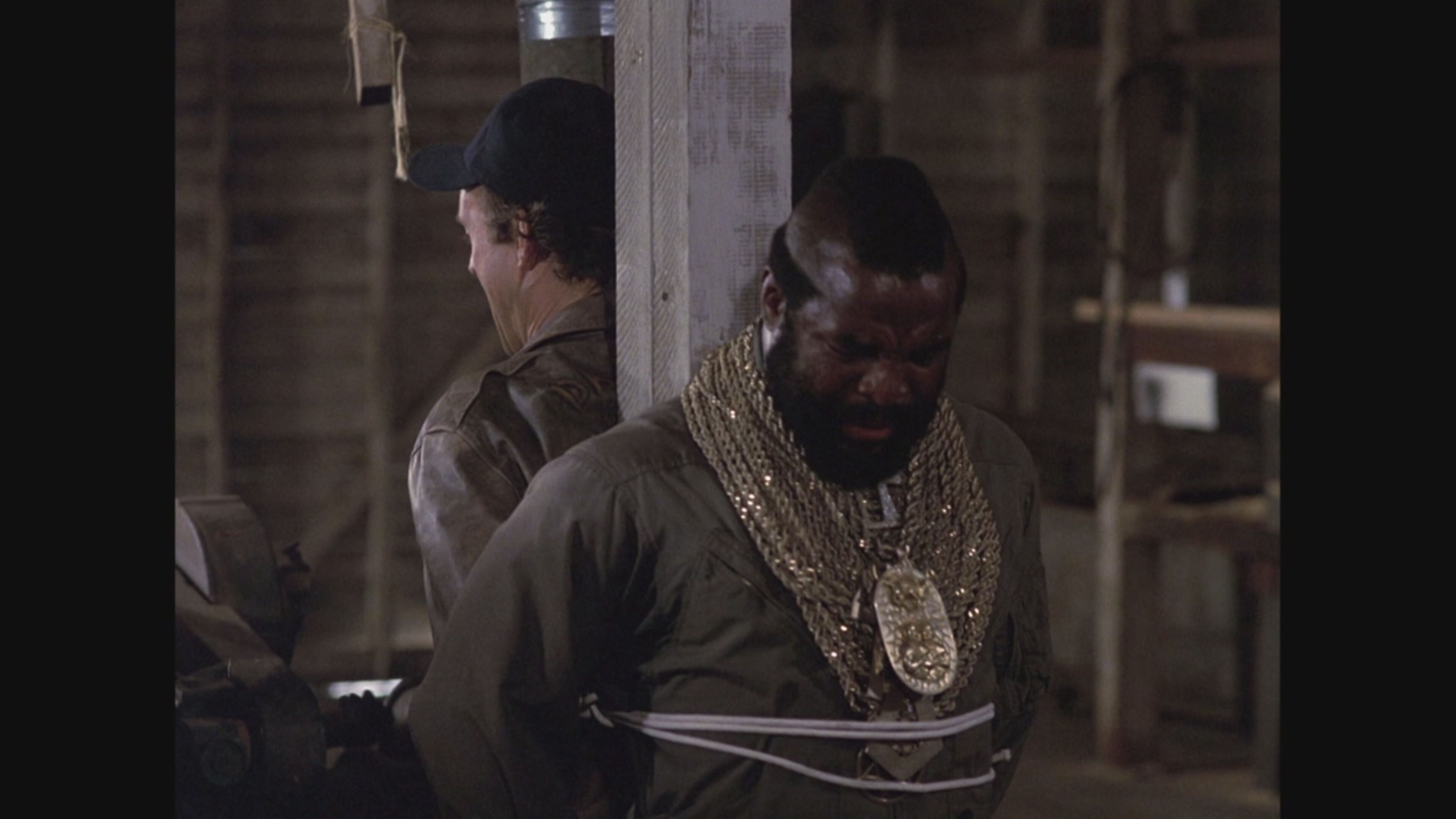 A-Team 3 - S3 Ep5 Occhio! taglialegna taglieggiati