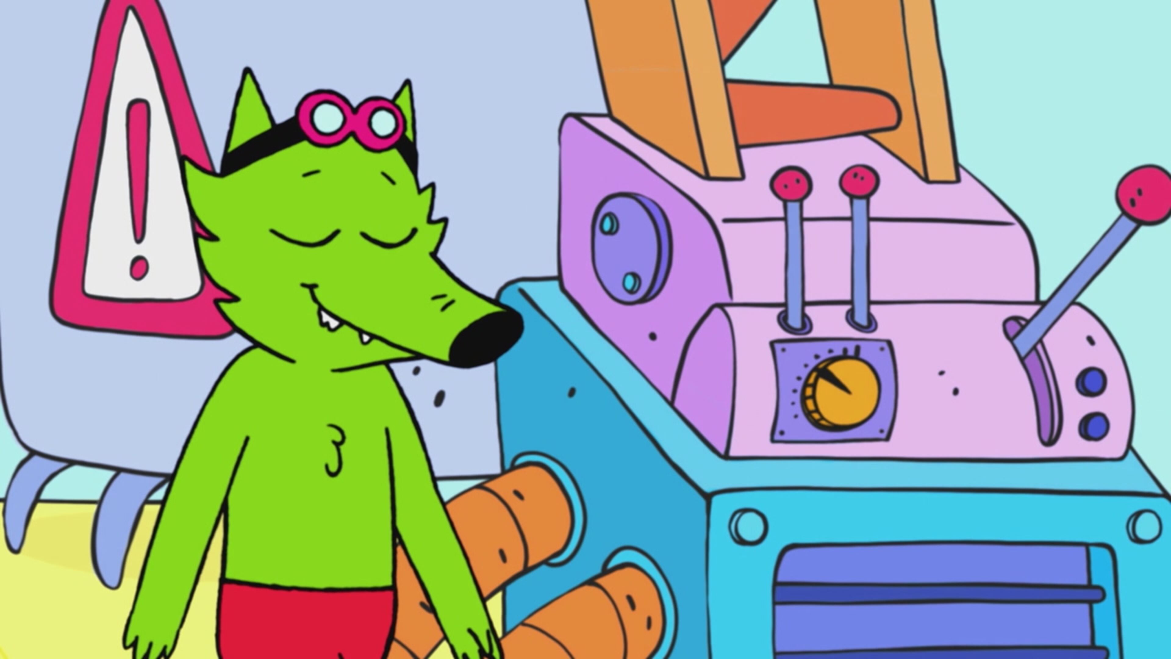 Simone - S4 Ep.31 - Il mare troppo caldo