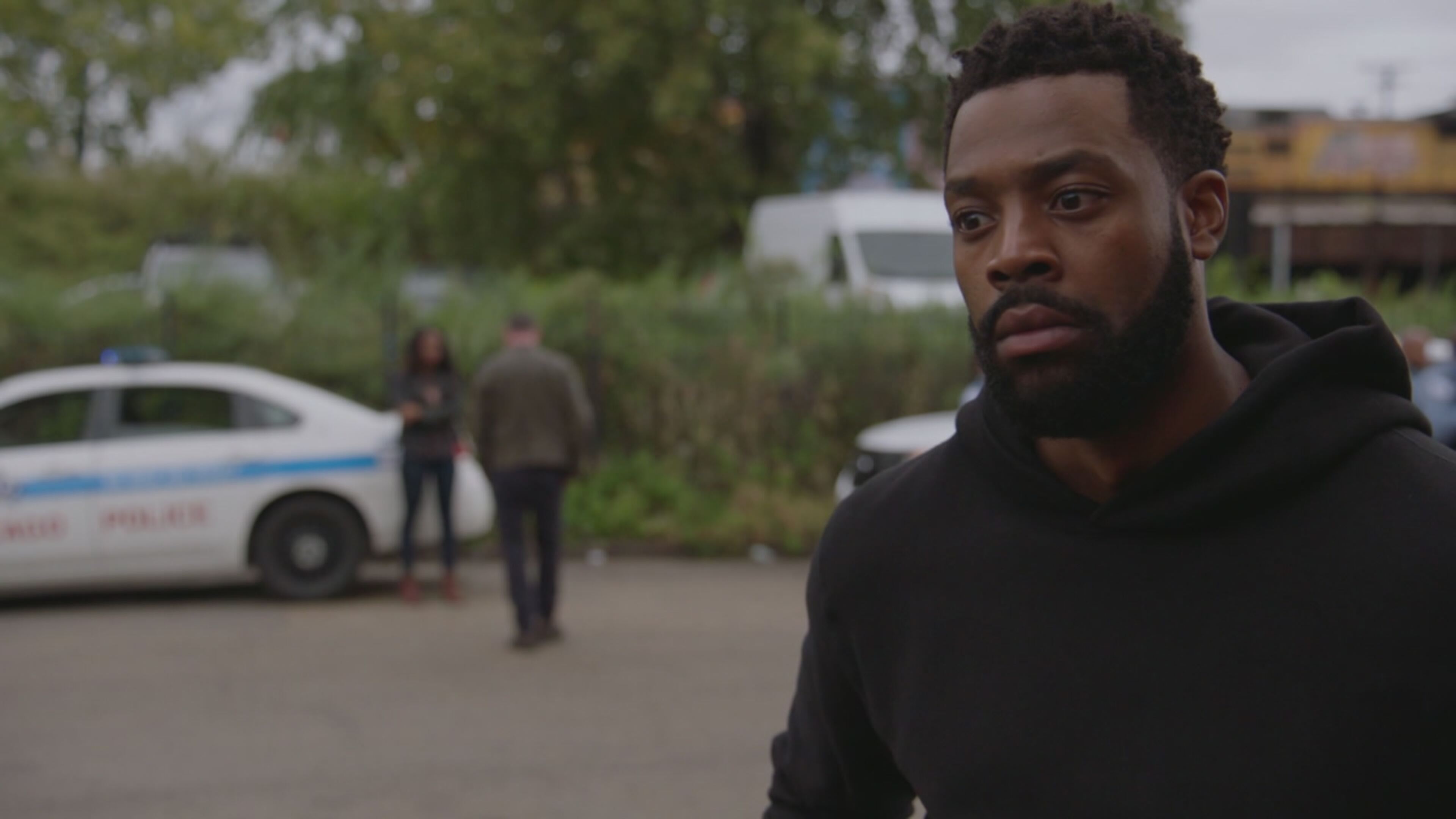 Chicago P.D. 6 - S6 Ep8 Nero o blu
