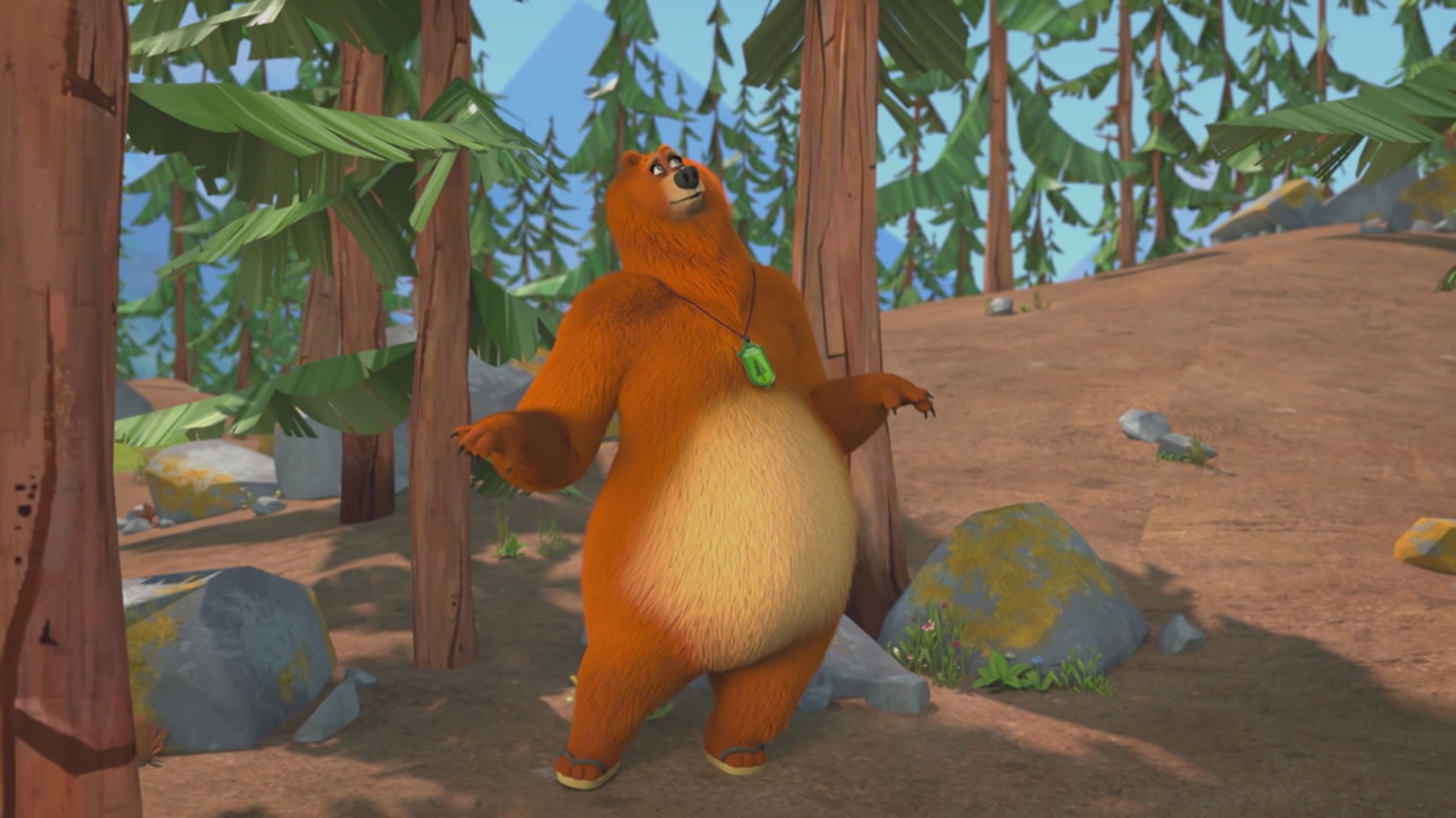 Grizzy e i Lemming - S2 Ep.70 - La Favola dei Lemming