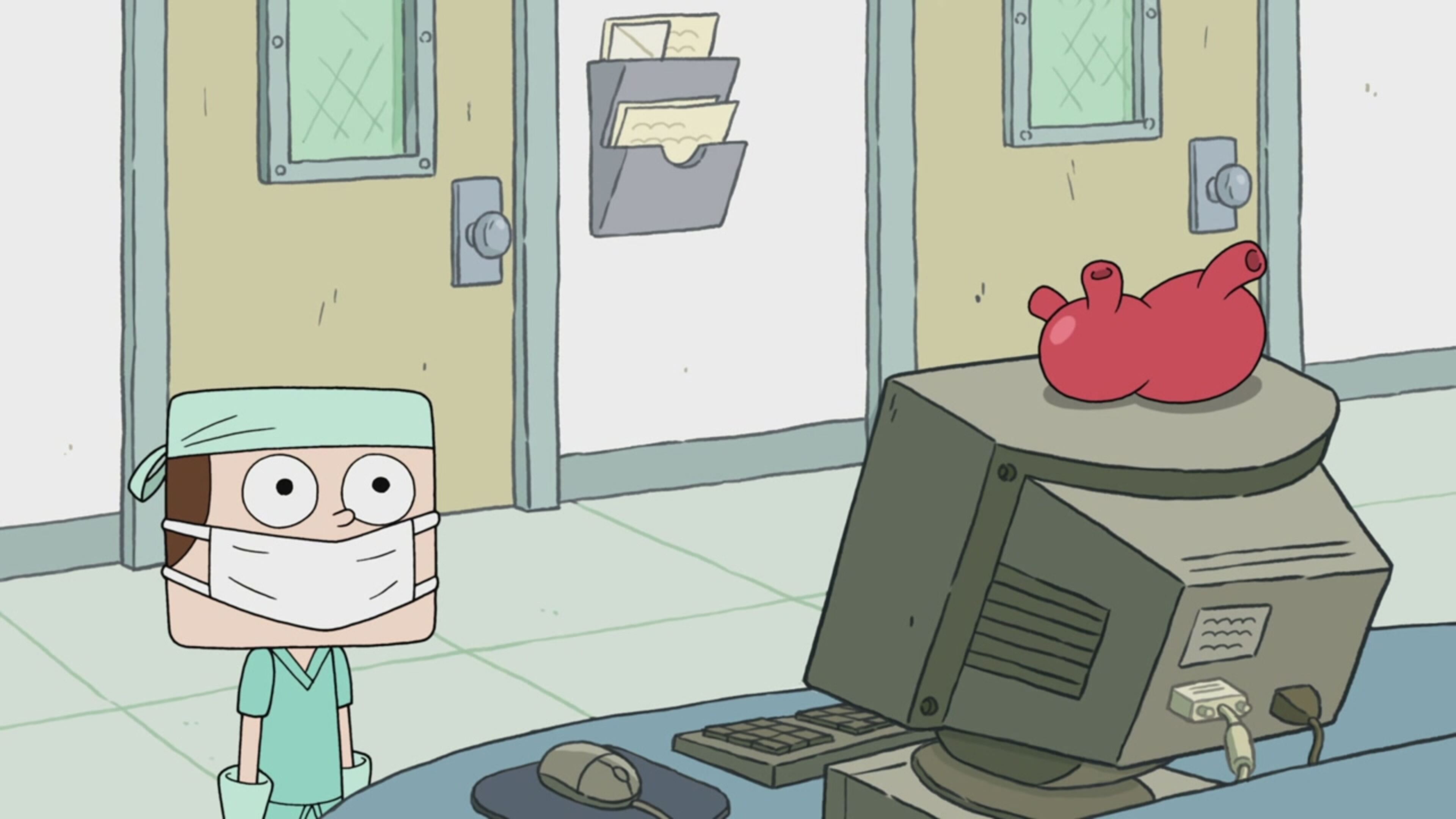 Clarence - S1 Ep.26 - Ben ti sta belson!