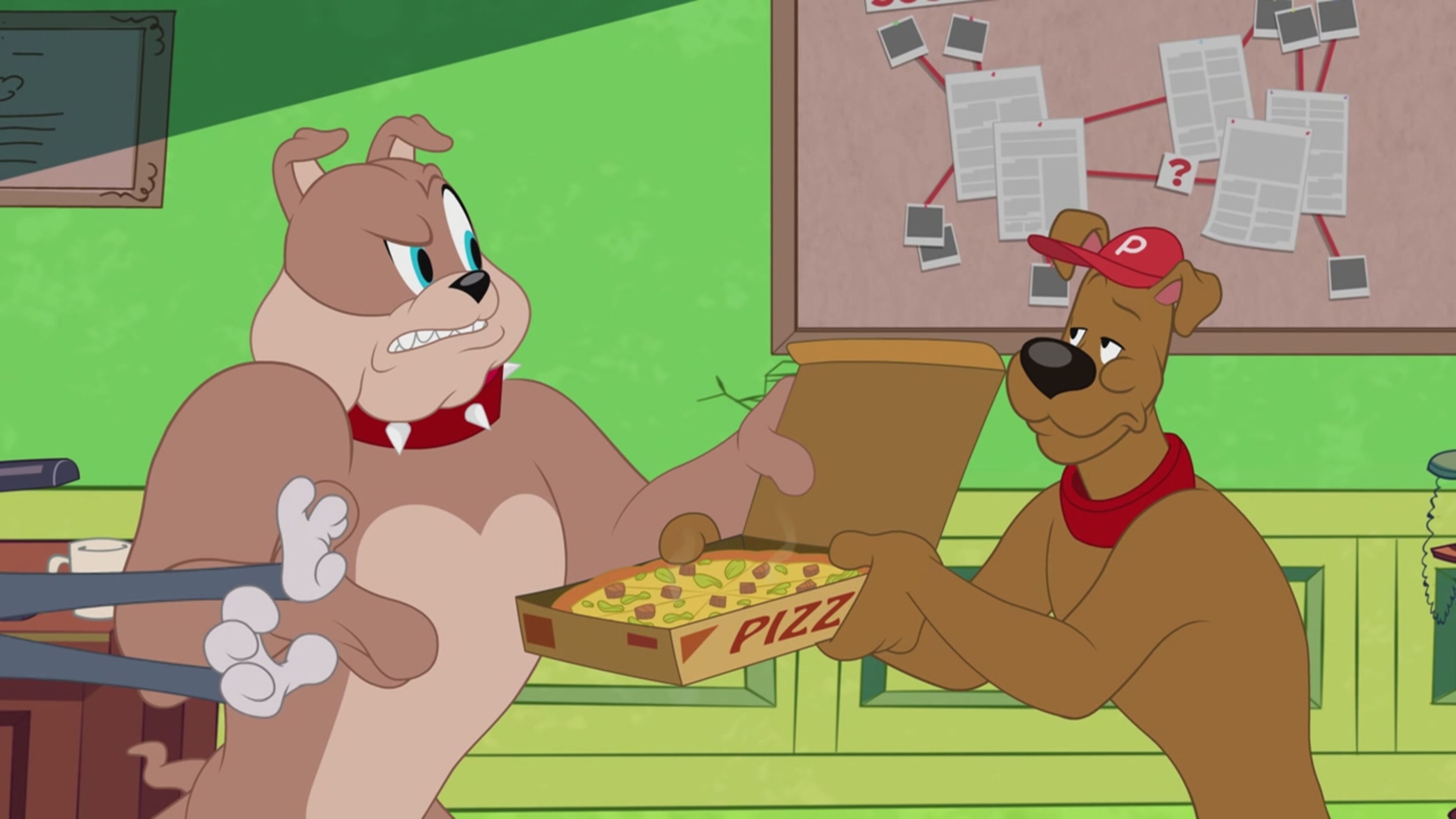 The Tom and Jerry Show - S3 Ep.38 - Doppio guaio