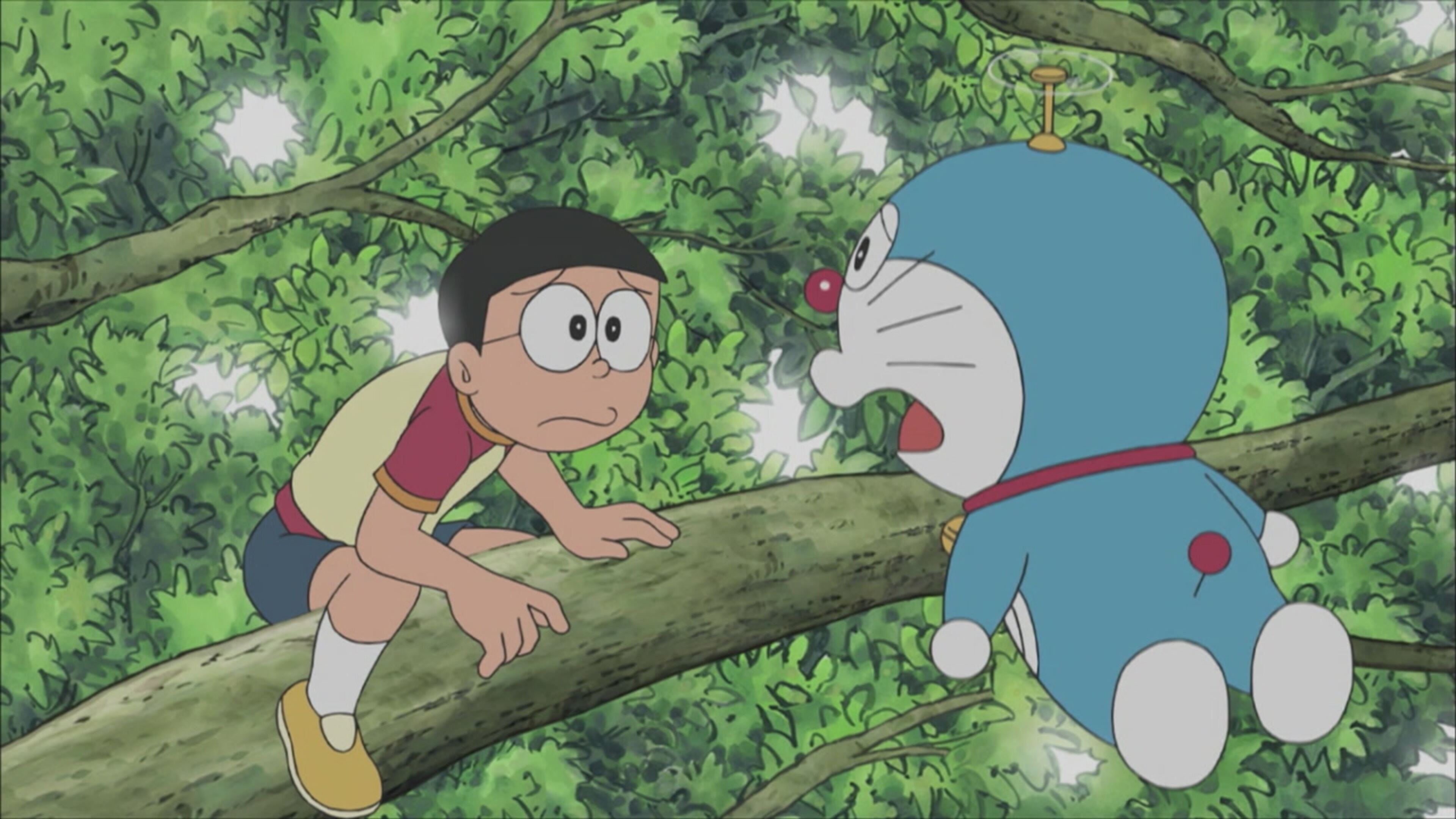 Doraemon - S1 Ep.1005 - I ricordi della nonna