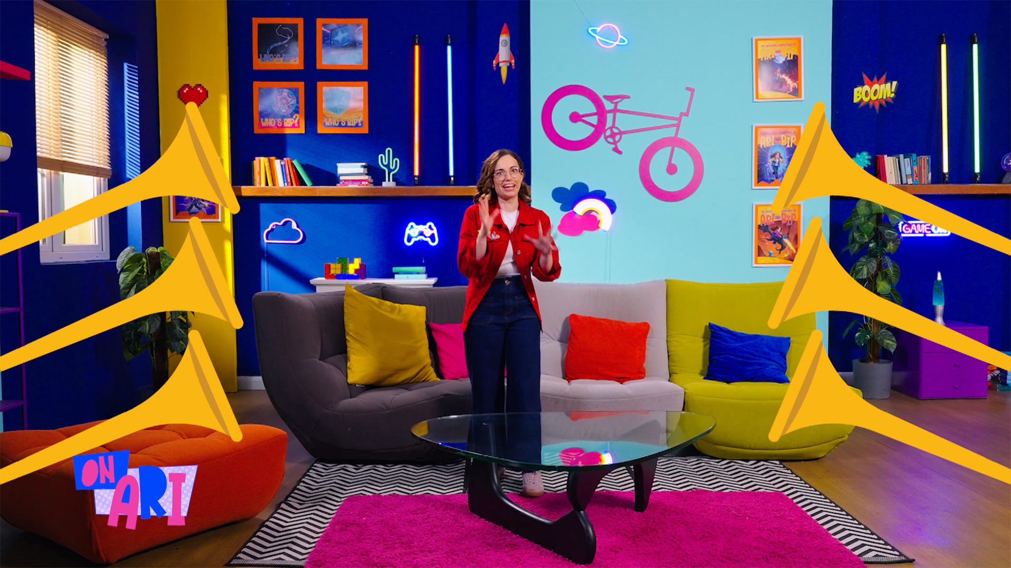 On Ari - S1E82 - Mitici