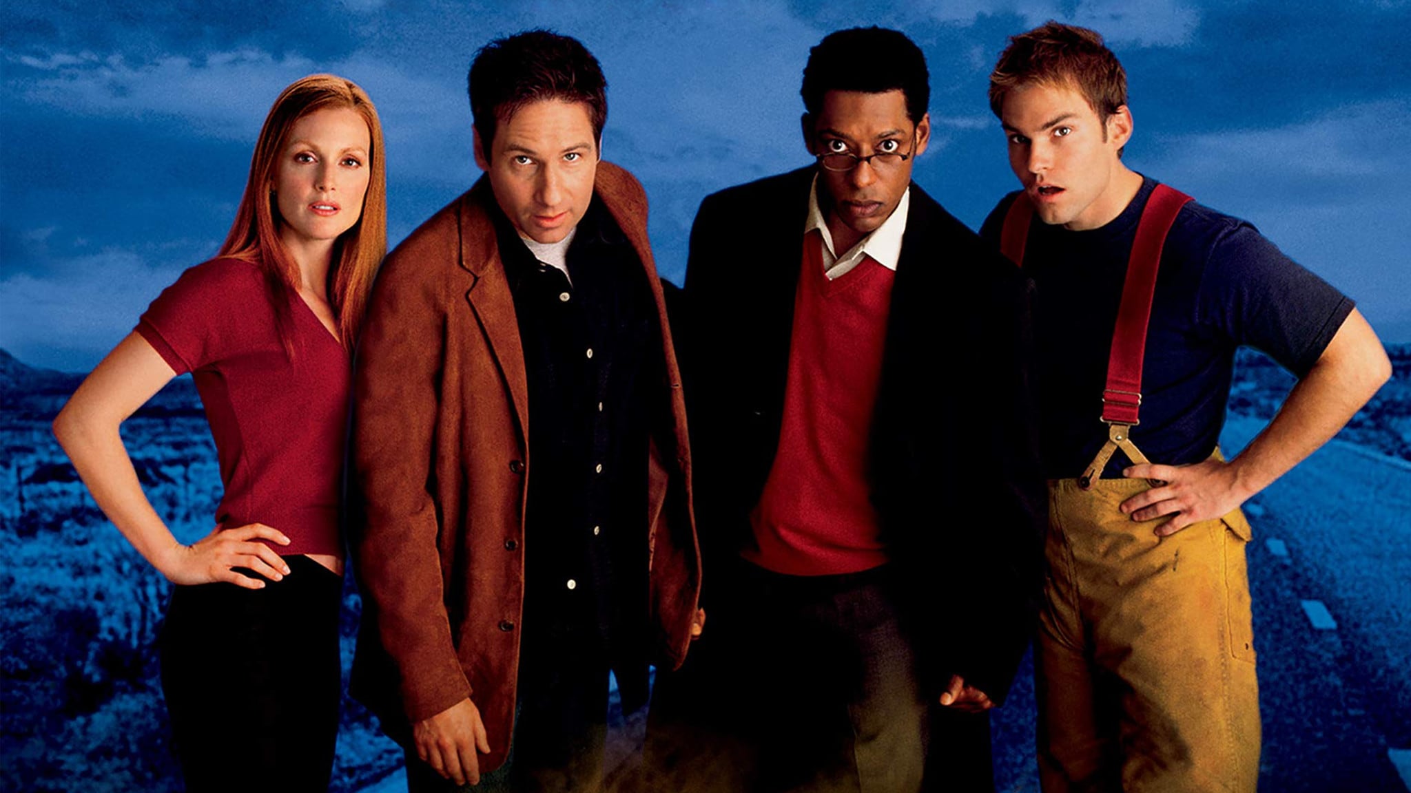 Evolution - 13 ore per sopravvivere Ep.0