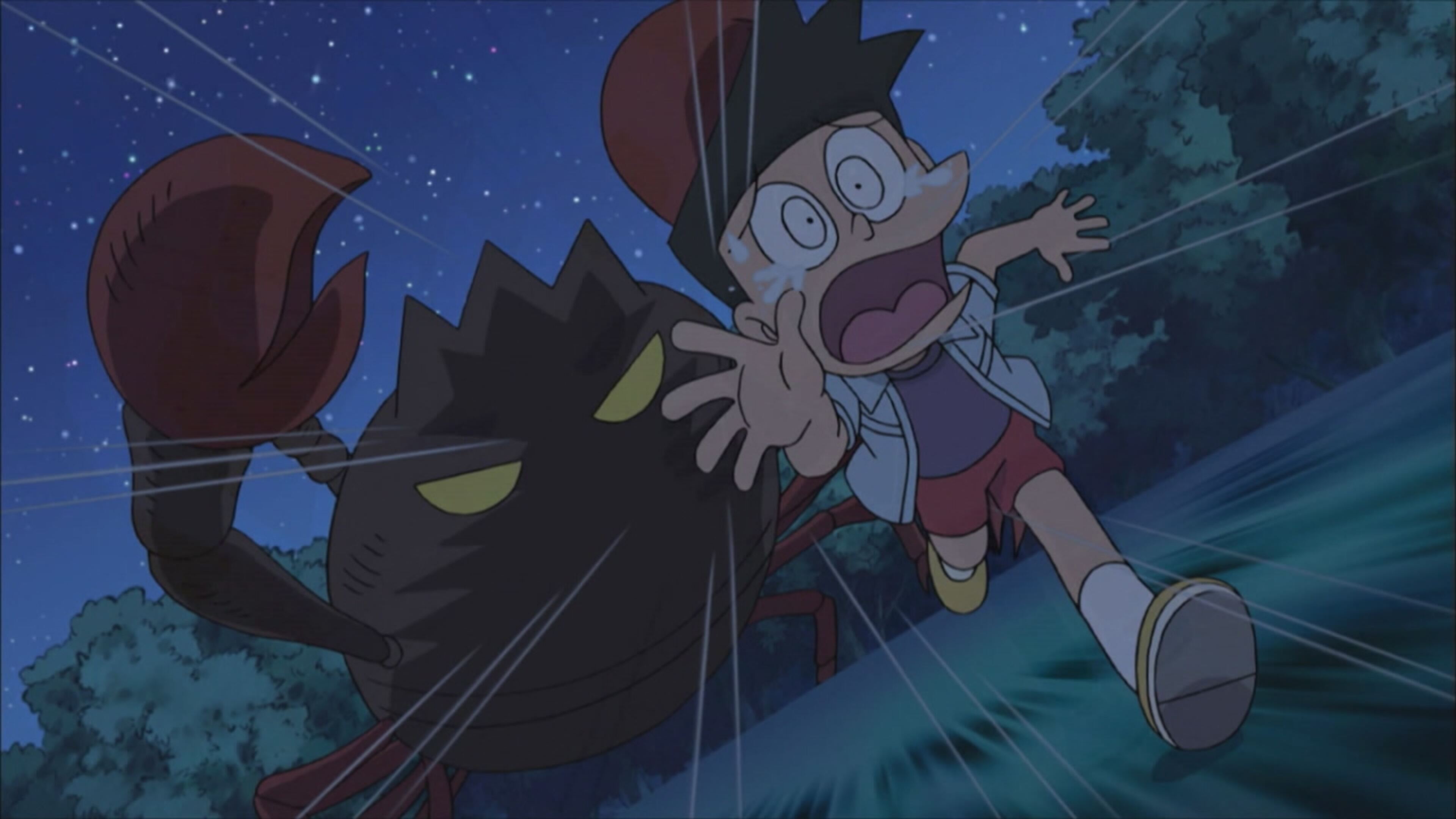 Doraemon - S1 Ep.1006 - La notte delle costellazioni cadenti