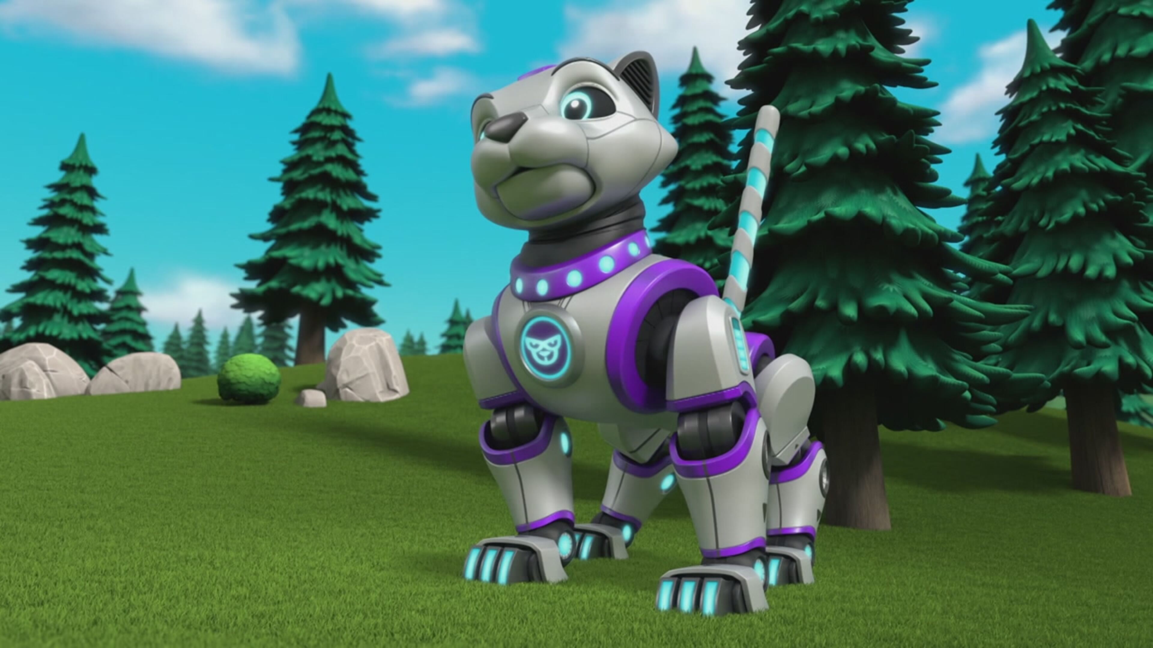 Paw Patrol - S9 Ep.2 - I cuccioli incontrano la CatPack