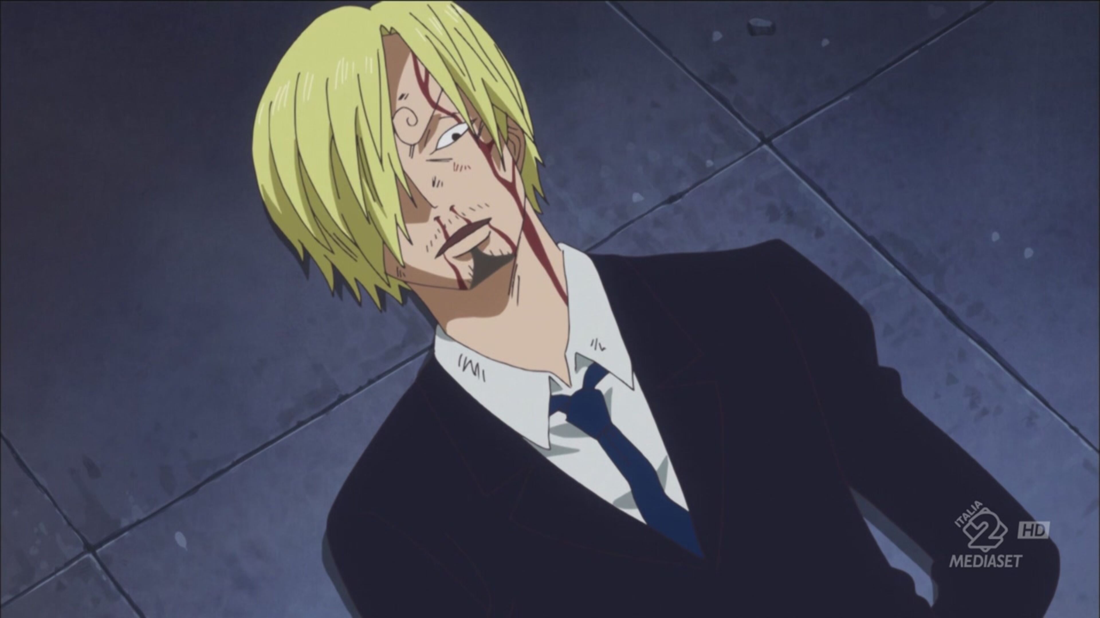 One Piece 15 - S15 Ep12 All'avventura! Green Bit, l'isola dei folletti