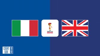 Italy - Great Britain