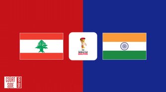 Lebanon - India