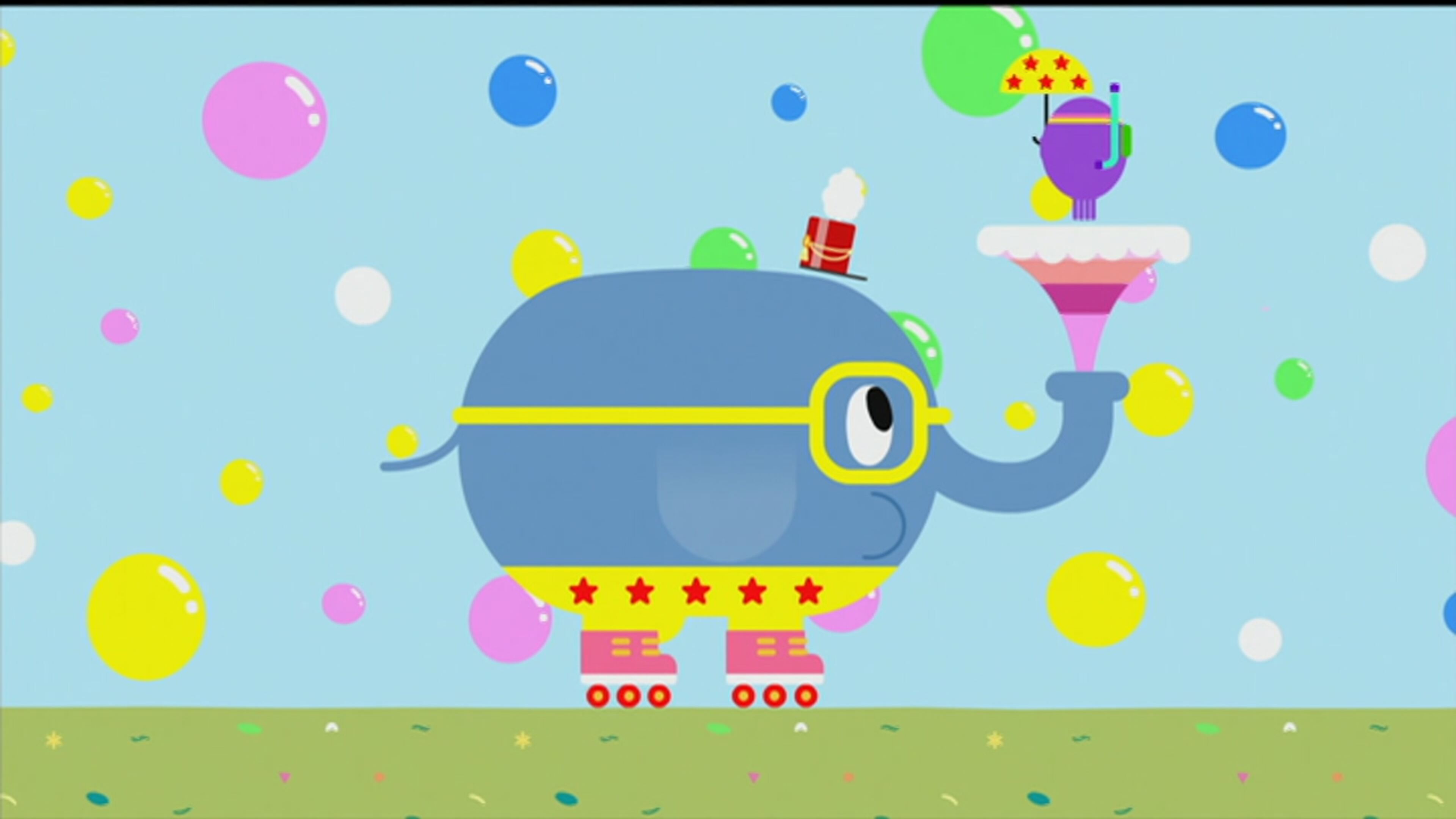 Hey Duggee - S1 Ep.42 - Il distintivo della grande parata