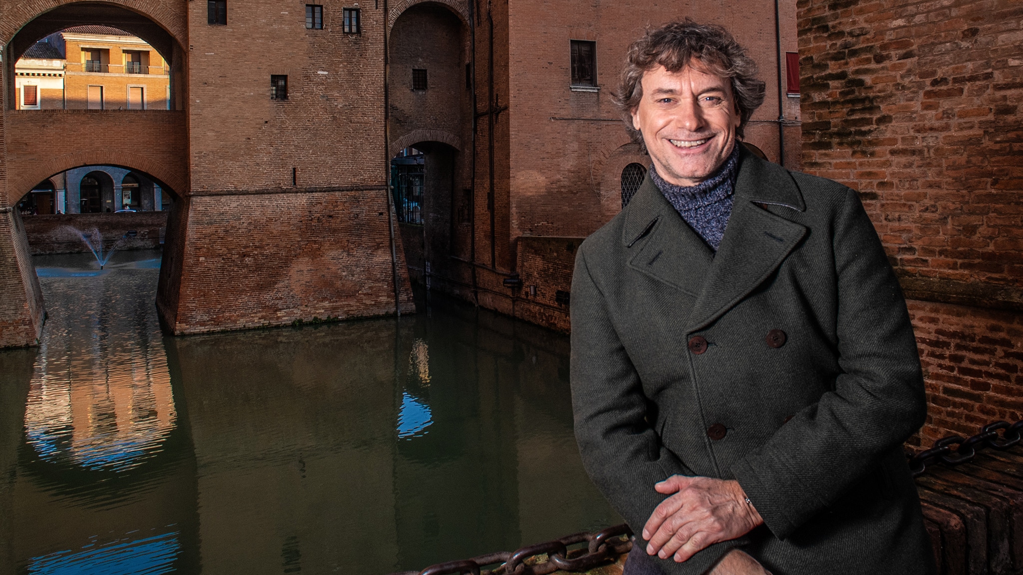 Ulisse: il piacere della scoperta - Versailles in piano sequenza - 02/03/2026