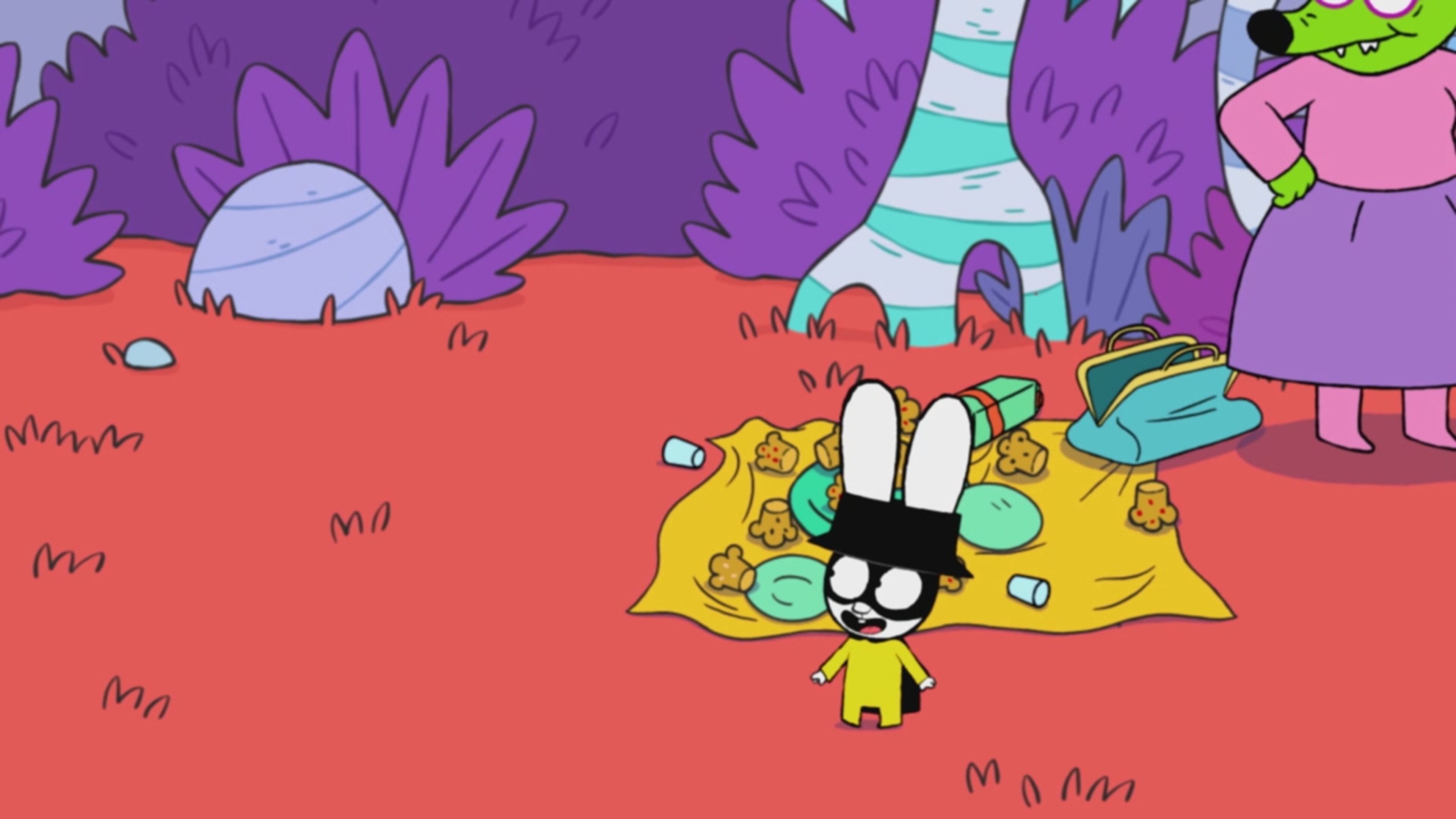 Simone - S5 Ep.20 - Chi ha mangiato i biscotti?