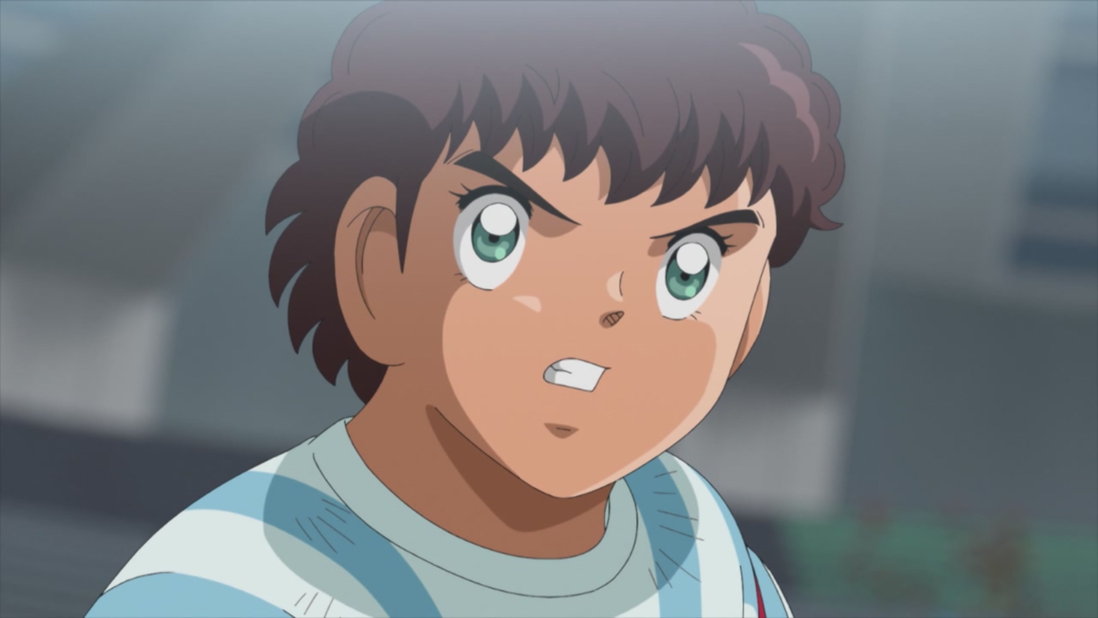 Captain Tsubasa 2 - S2 Ep.16 - Una Partita Combattuta