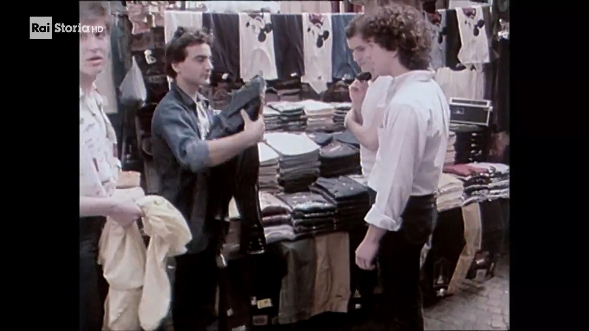 RAInchieste. Adolescenza (1978) di Virgilio Sabel e Luisa Collodi (pt.14)