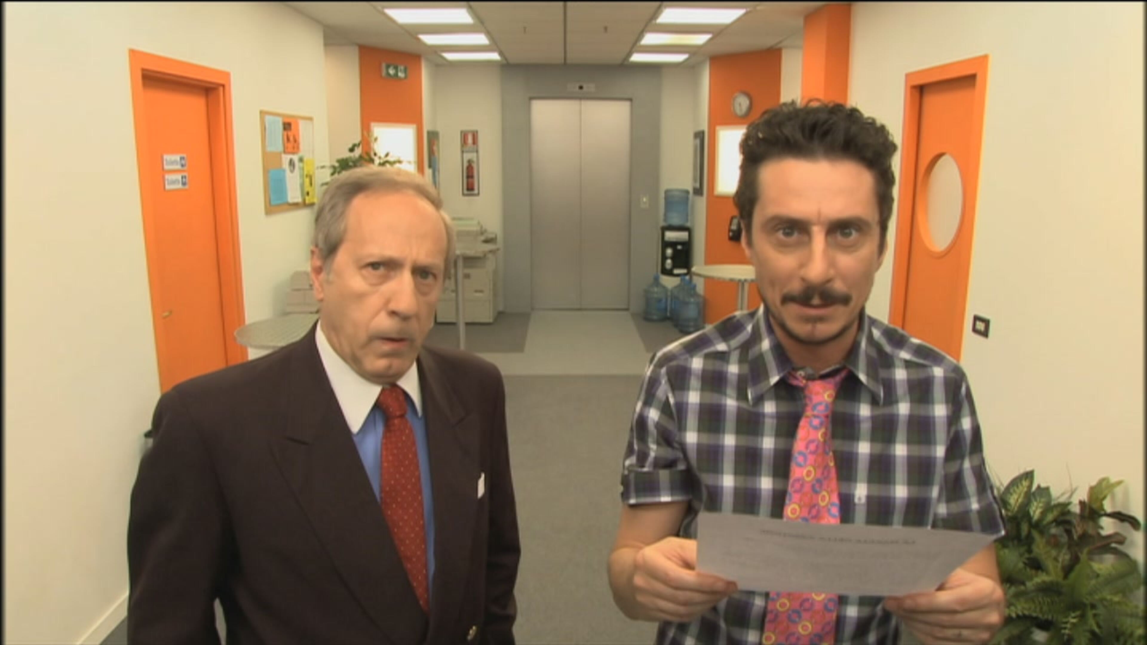 Camera Cafe' - S1 Ep9 Camera cafe'