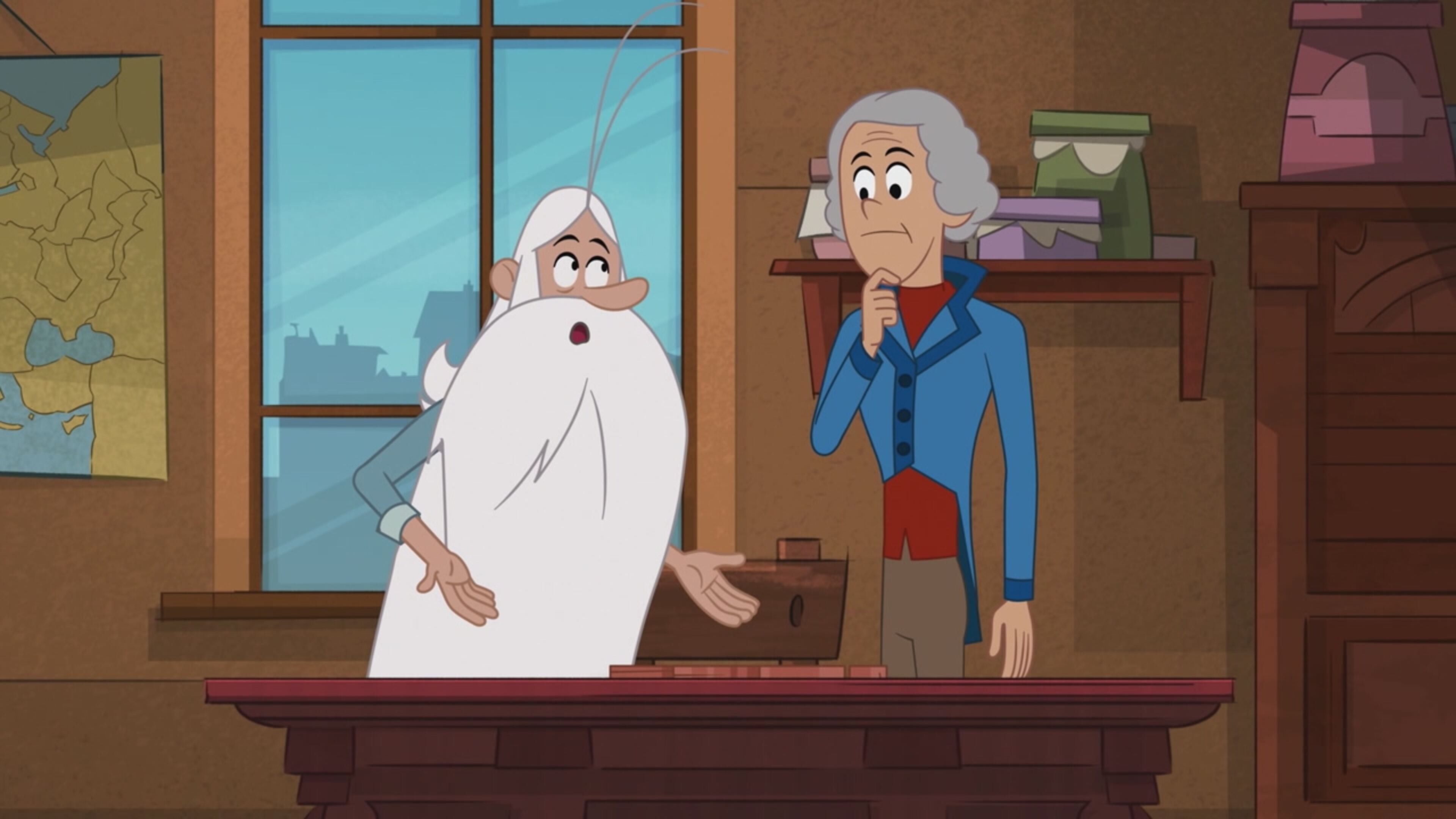 C'erano una volta... gli oggetti - S1 Ep.57 - Il puzzle