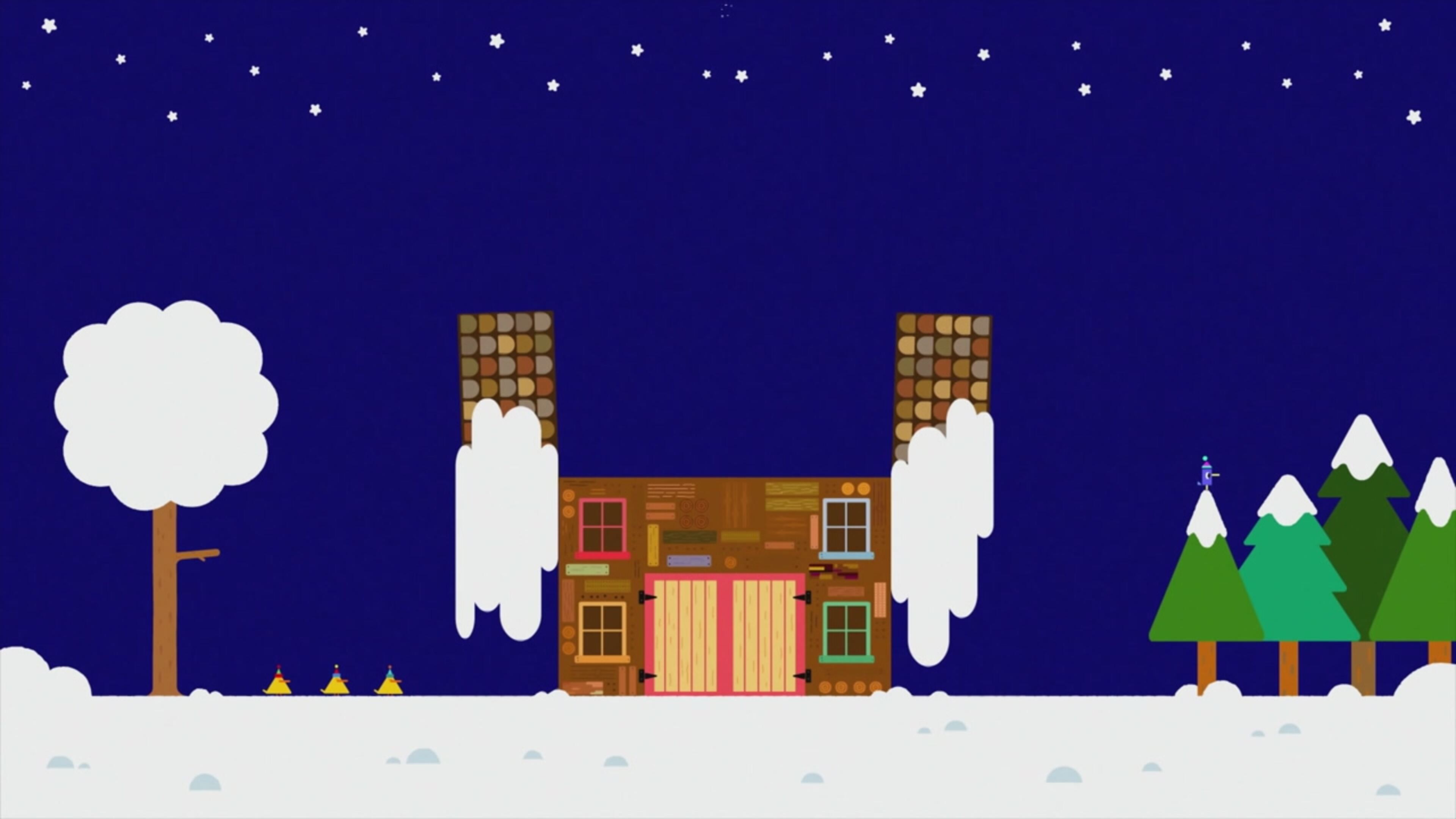 Hey Duggee - S2 Ep.28 - Il distintivo dello spazio