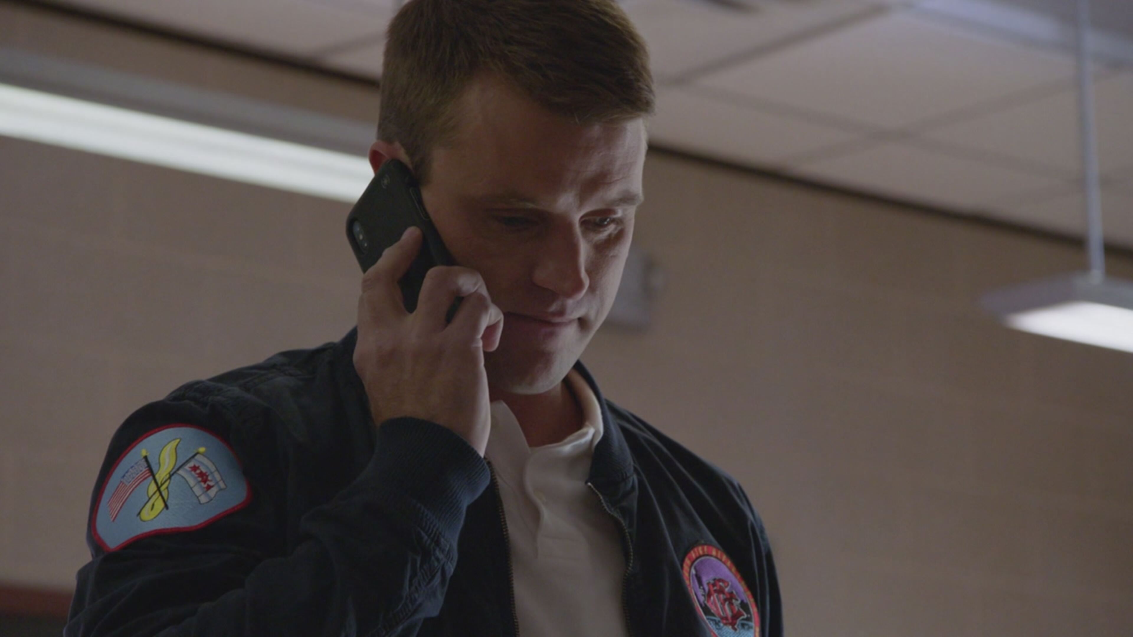 Chicago Fire 7 - S7 Ep9 Una famiglia