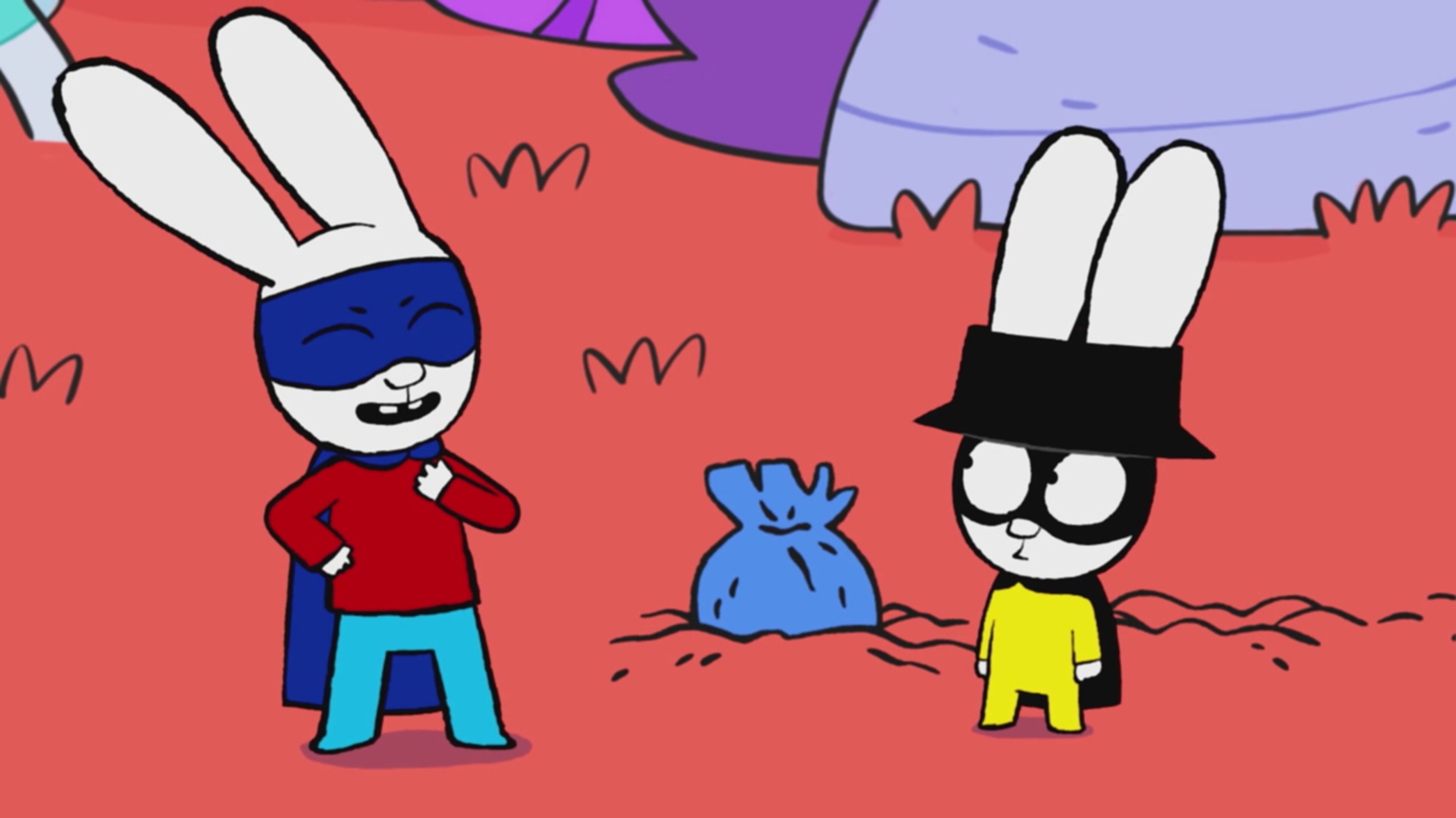 Simone - S4 Ep.36 - I semini super dolci