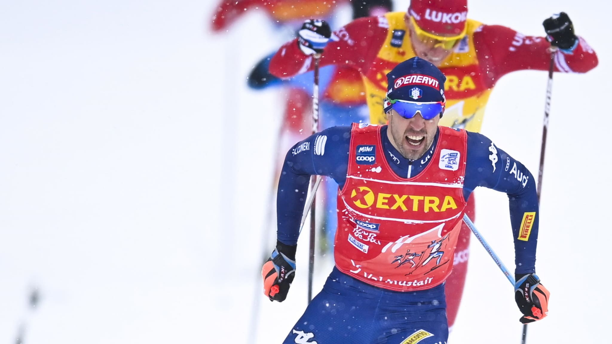 Sci di Fondo: Coppa del Mondo 2025-2026 - Falun: Sprint a tecnica Libera