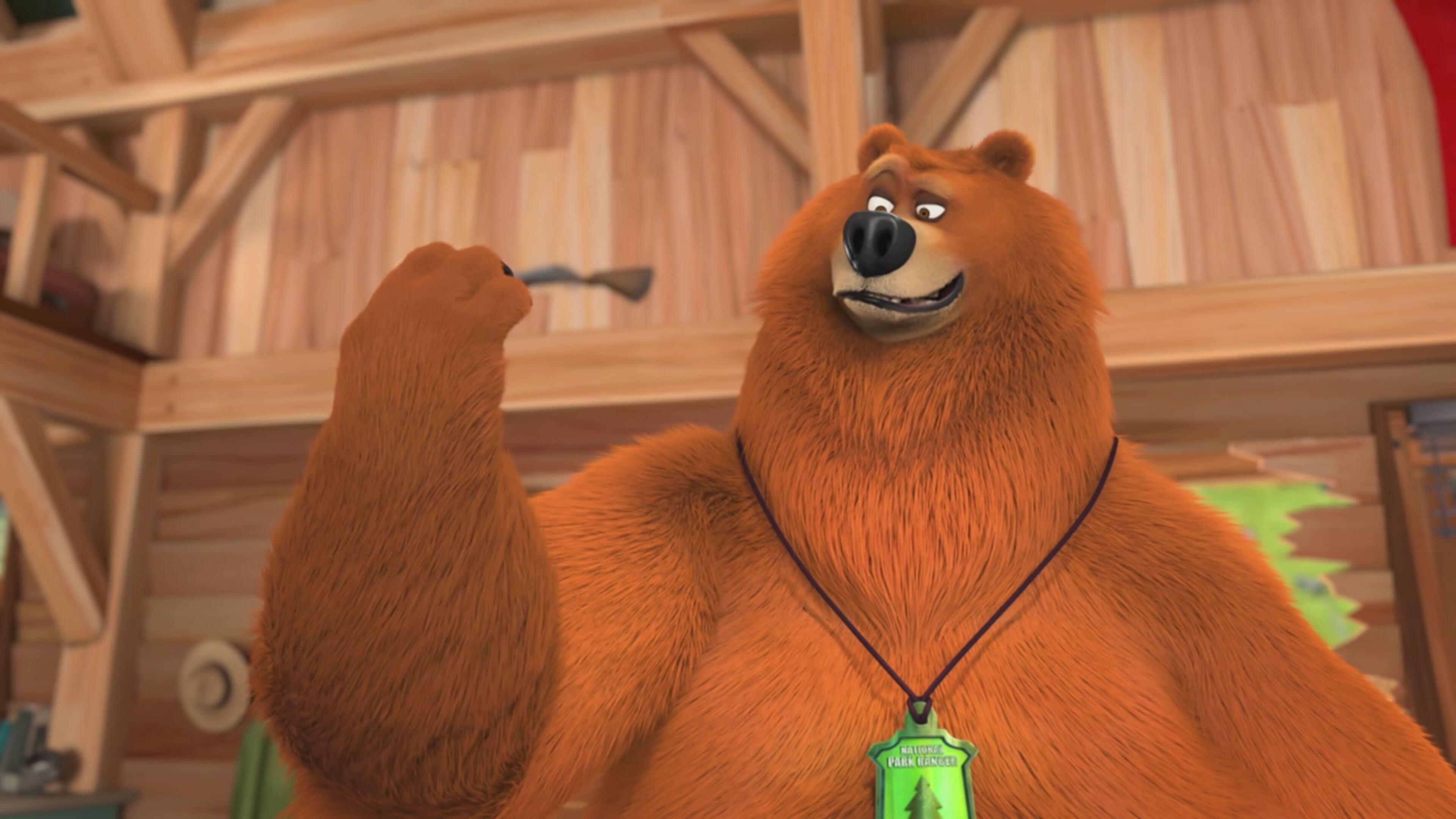 Grizzy e i Lemming - S2 Ep.76 - Lemming Mastodontici