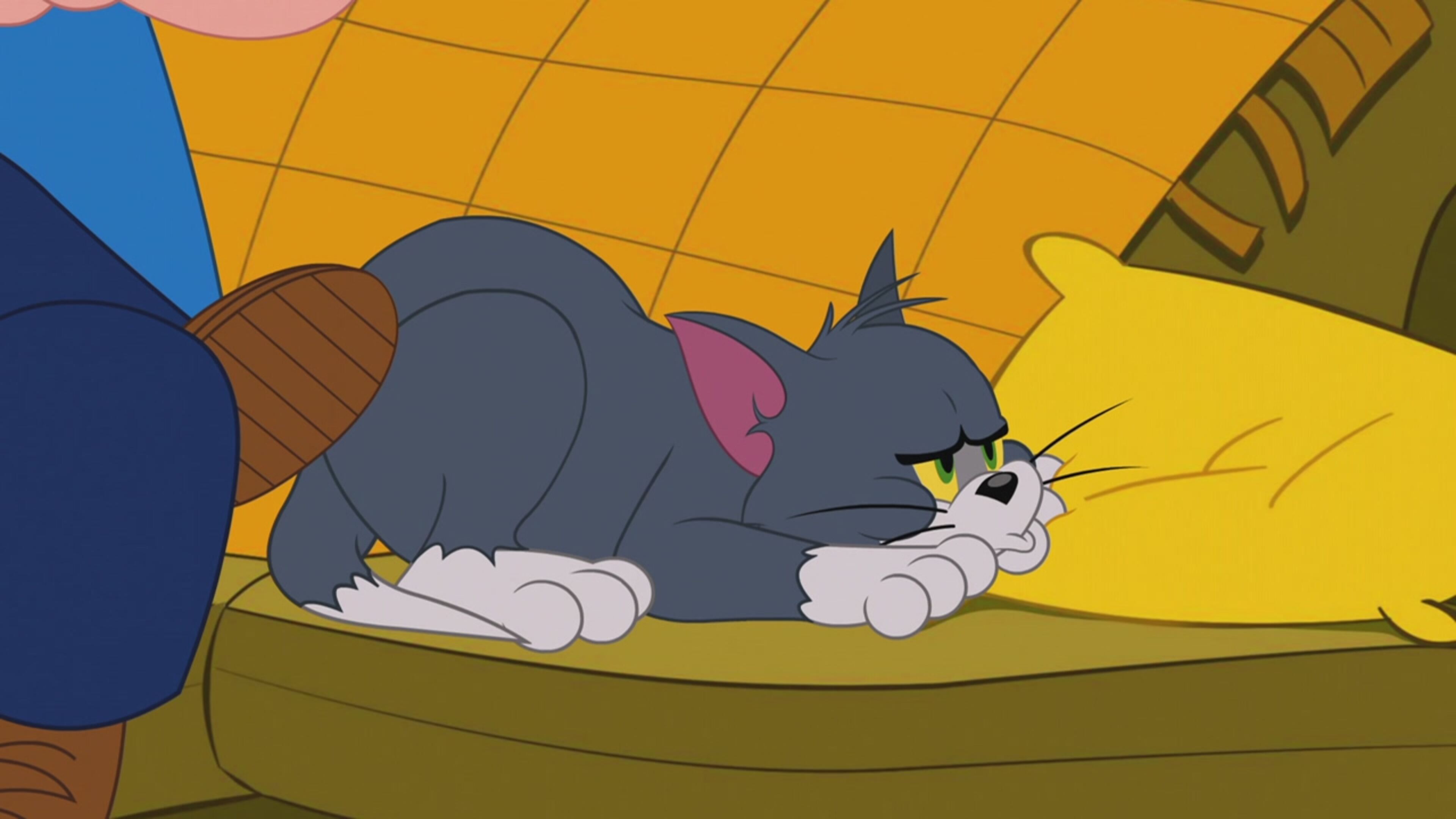 The Tom and Jerry Show - S3 Ep.3 - Un po' di movimento