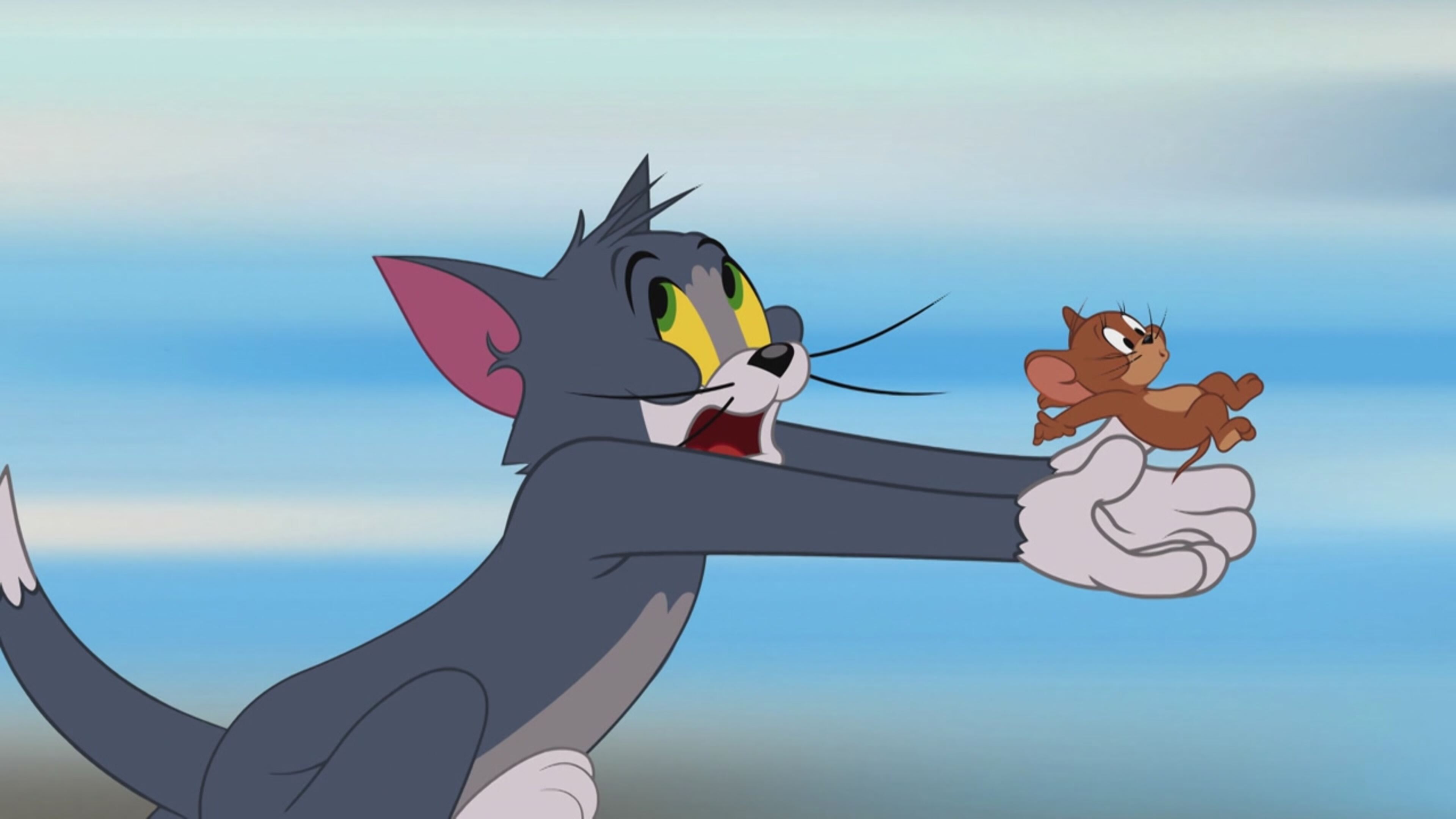 The Tom and Jerry Show - S3 Ep.5 - Drone dolce drone